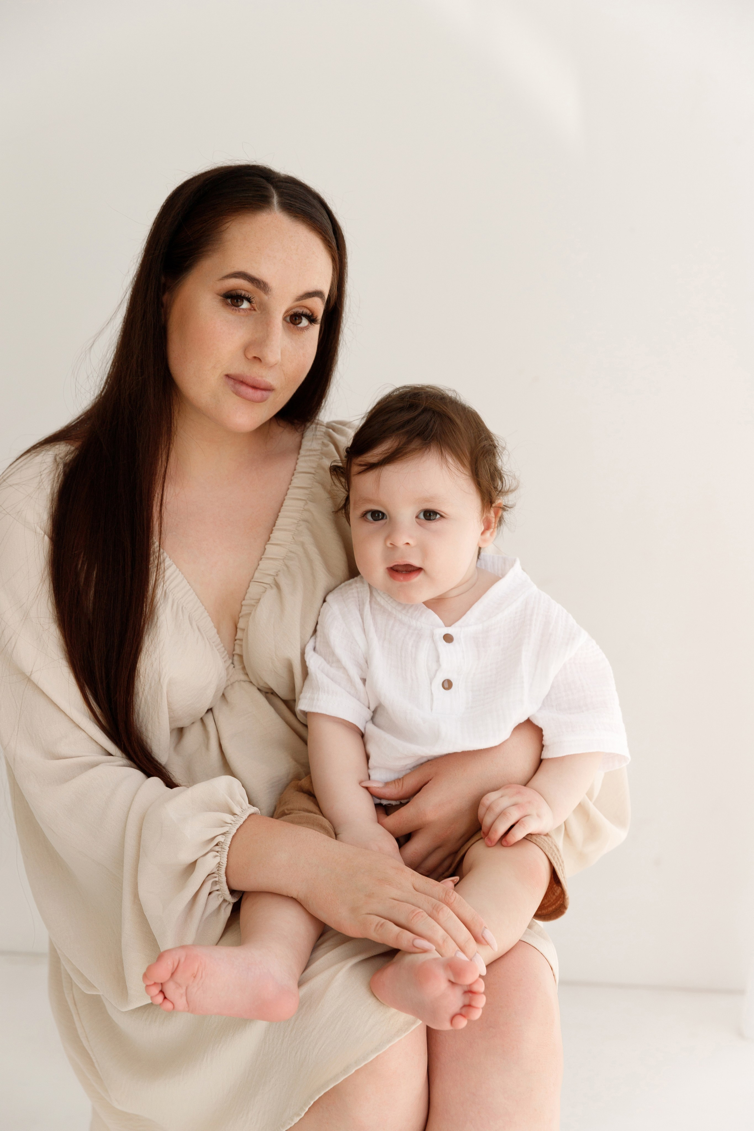 Близнецы Артём и Артур. Фотограф новорожденных Славянск-на-Кубани Куцевольская Екатерина