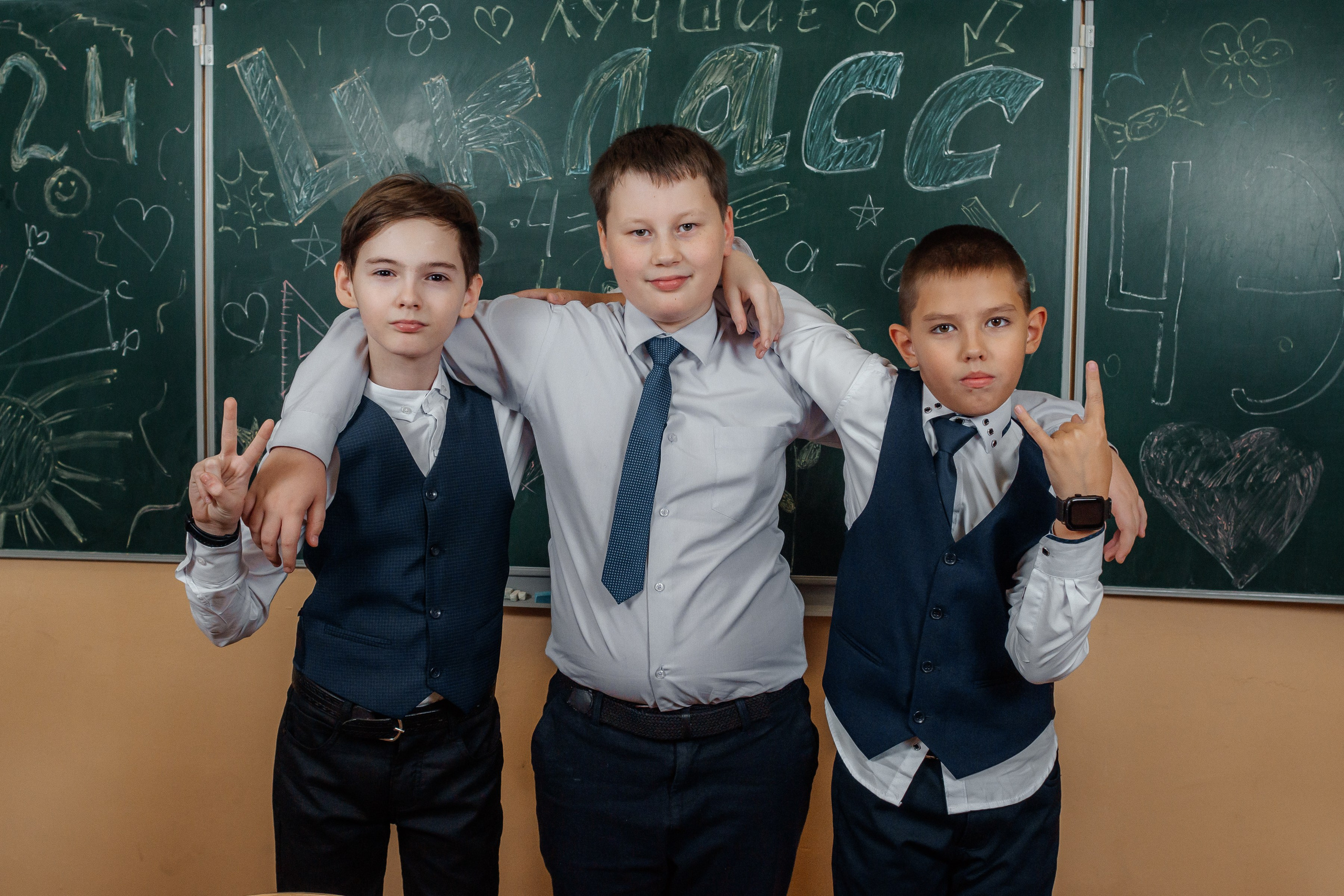 4 кл СОШ 54. Ольга Плаксина фотограф в Саратове