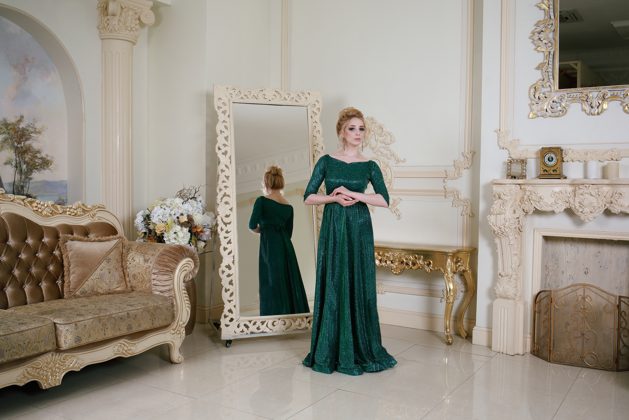 Индивидуальная фотосъемка, портретная съемка. Семейный и детский фотограф Александра Кор. Москва