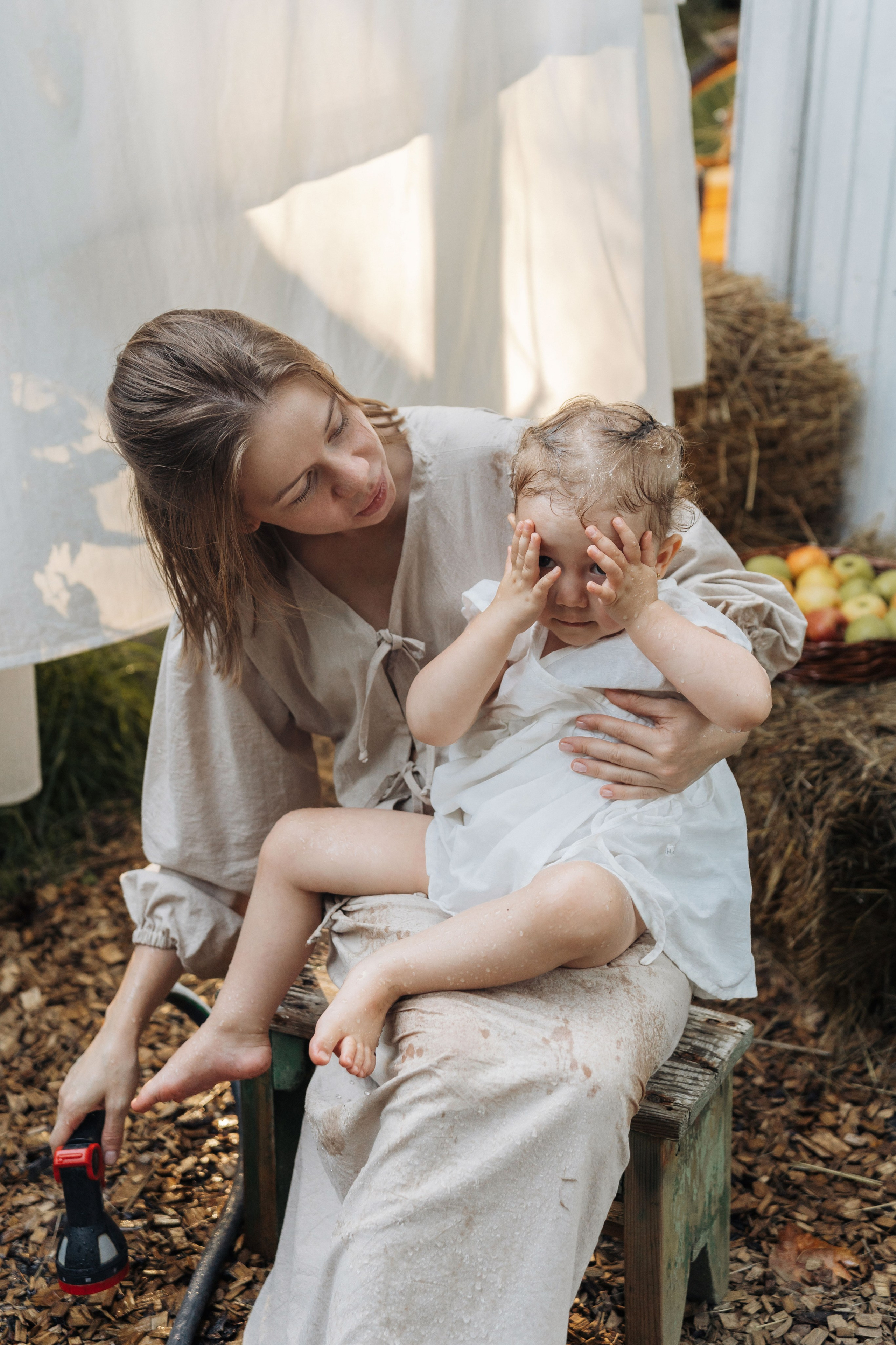 Лето в деревне. Ваш фотограф Вика Артемова