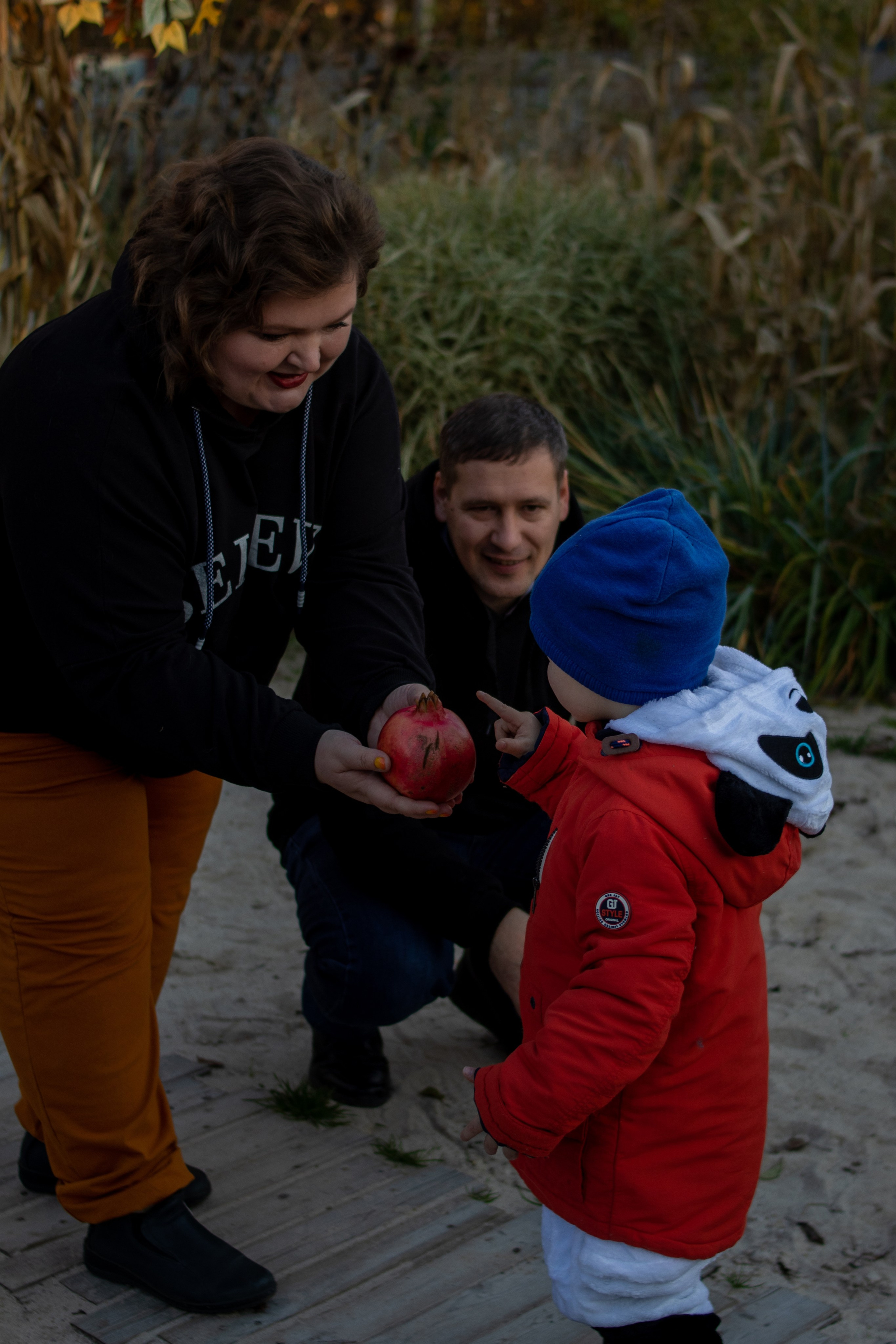 Семья Емельяновых. Фотограф в Серпухове Наталья Руденко