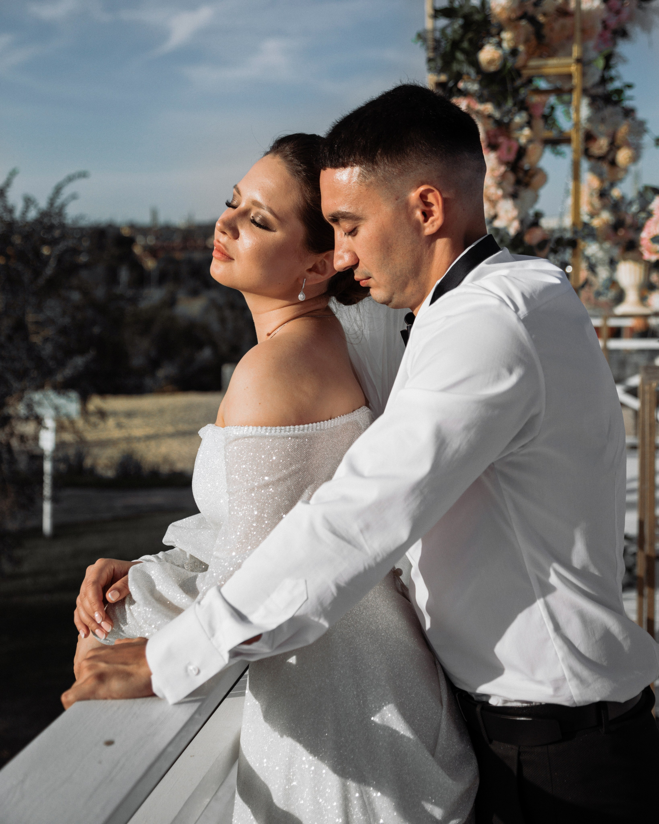 Любовь & Александр. Фотограф Амирян Марина