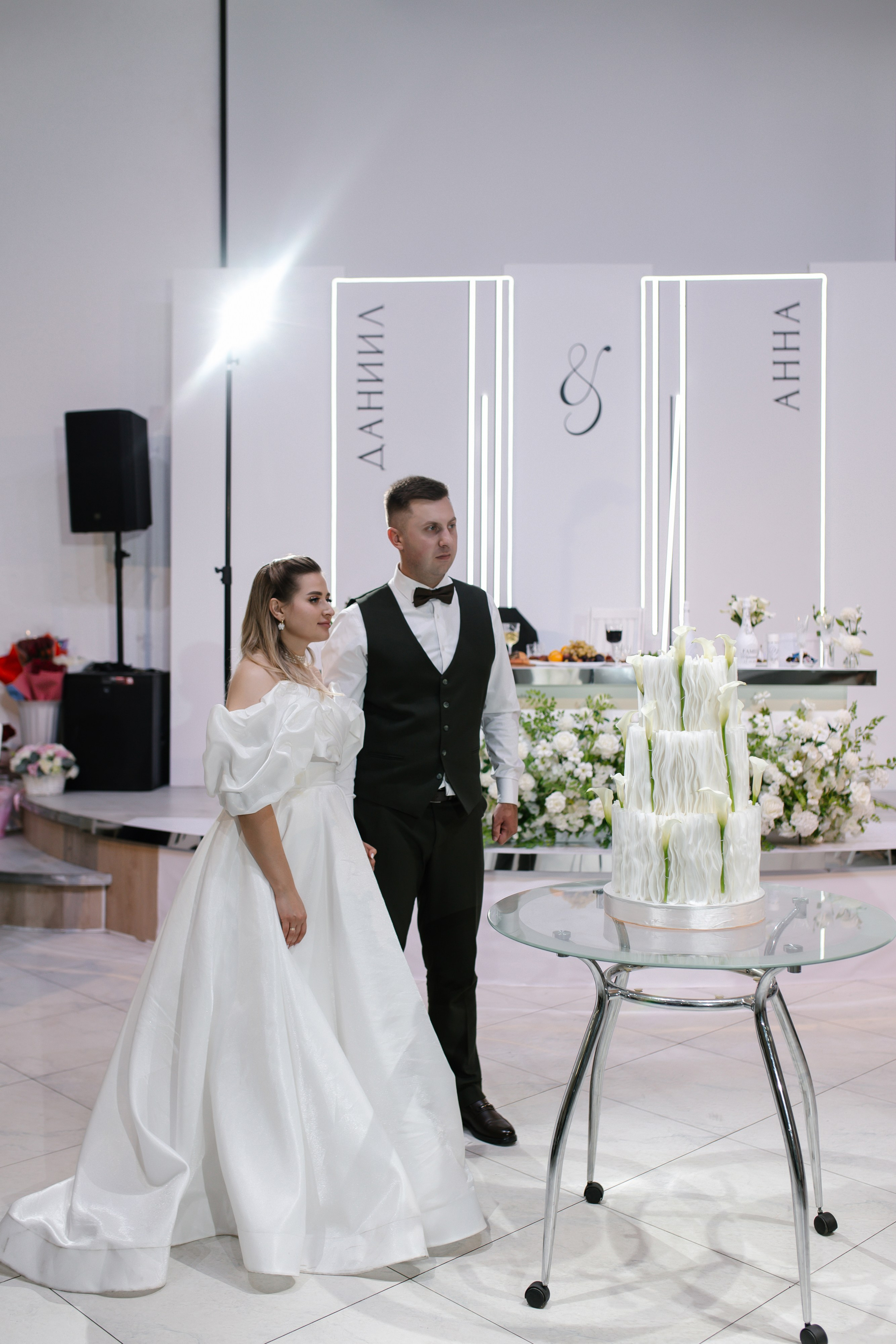 Даниил и Анна. Свадебный и семейный фотограф в Краснодаре/Геленджике/Сочи/Санкт-Петербурге