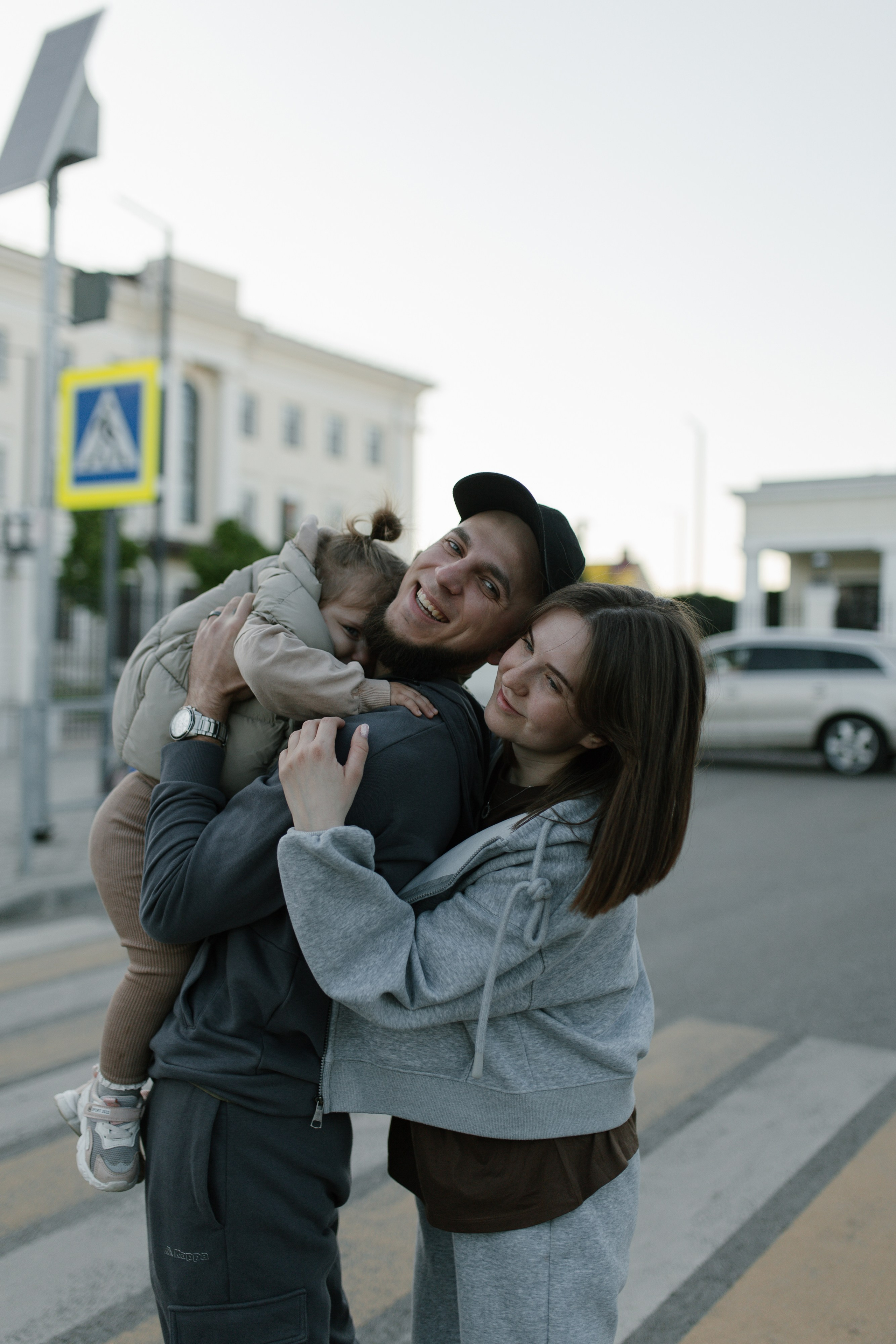 Сергей, Алина и Василиса. Свадебный и семейный фотограф в Краснодаре/Геленджике/Сочи/Санкт-Петербурге