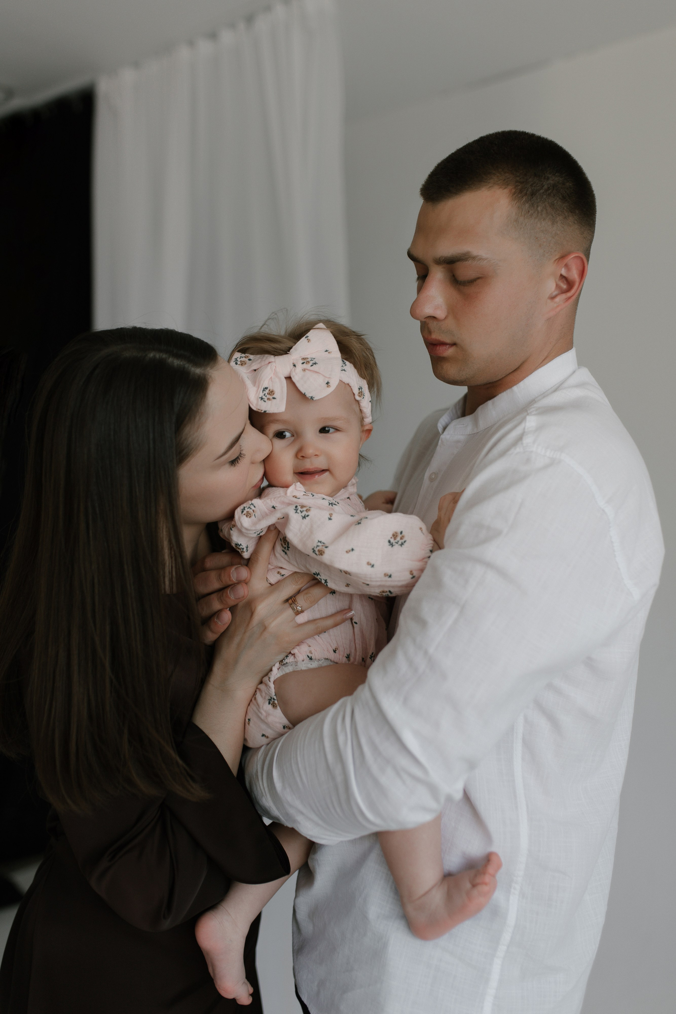 Аделине 6 месяцев. Свадебный и семейный фотограф в Краснодаре/Геленджике/Сочи/Санкт-Петербурге