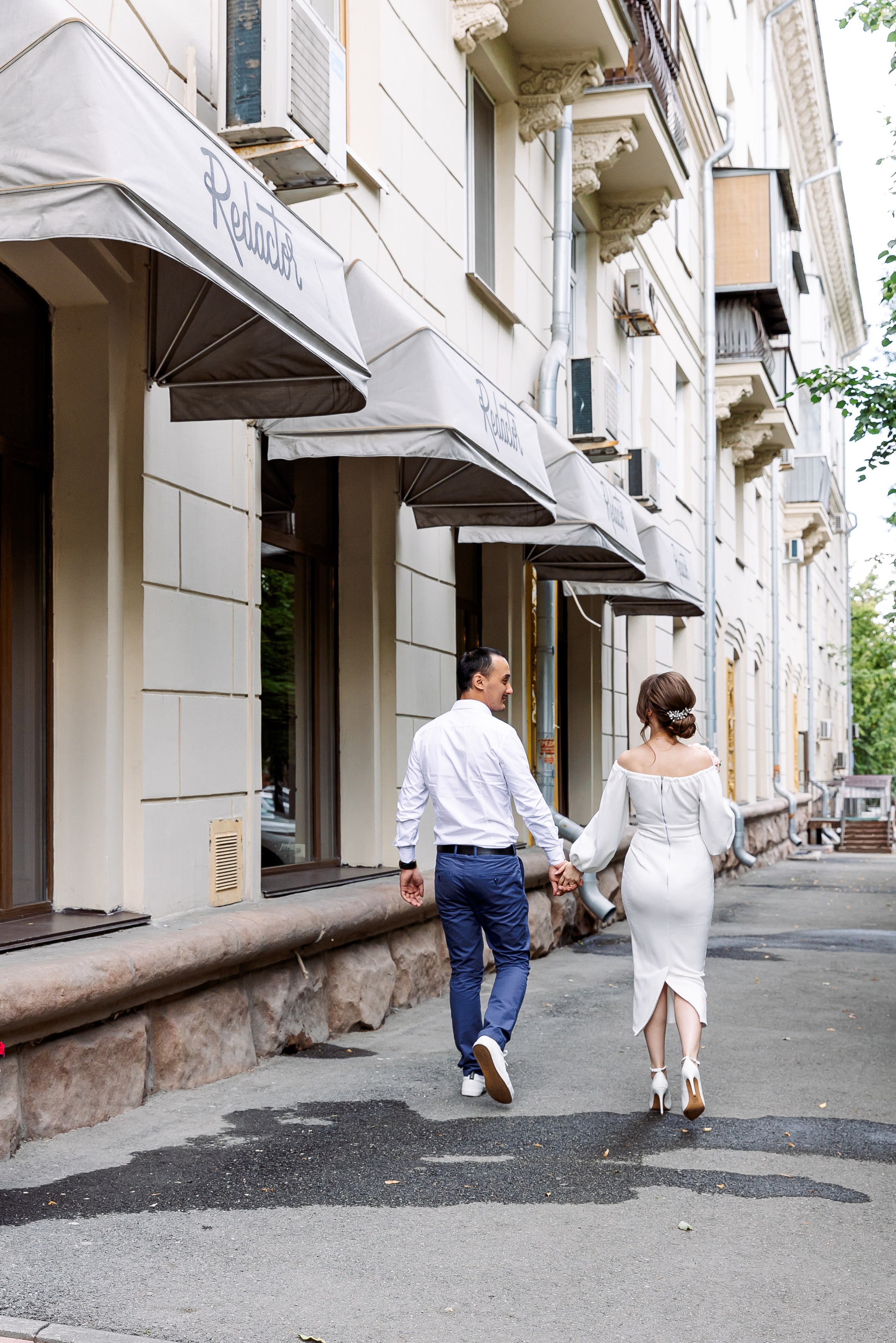 Дарья и Игнат. Свадебный и семейный фотограф в Челябинске Юлия Ишимова