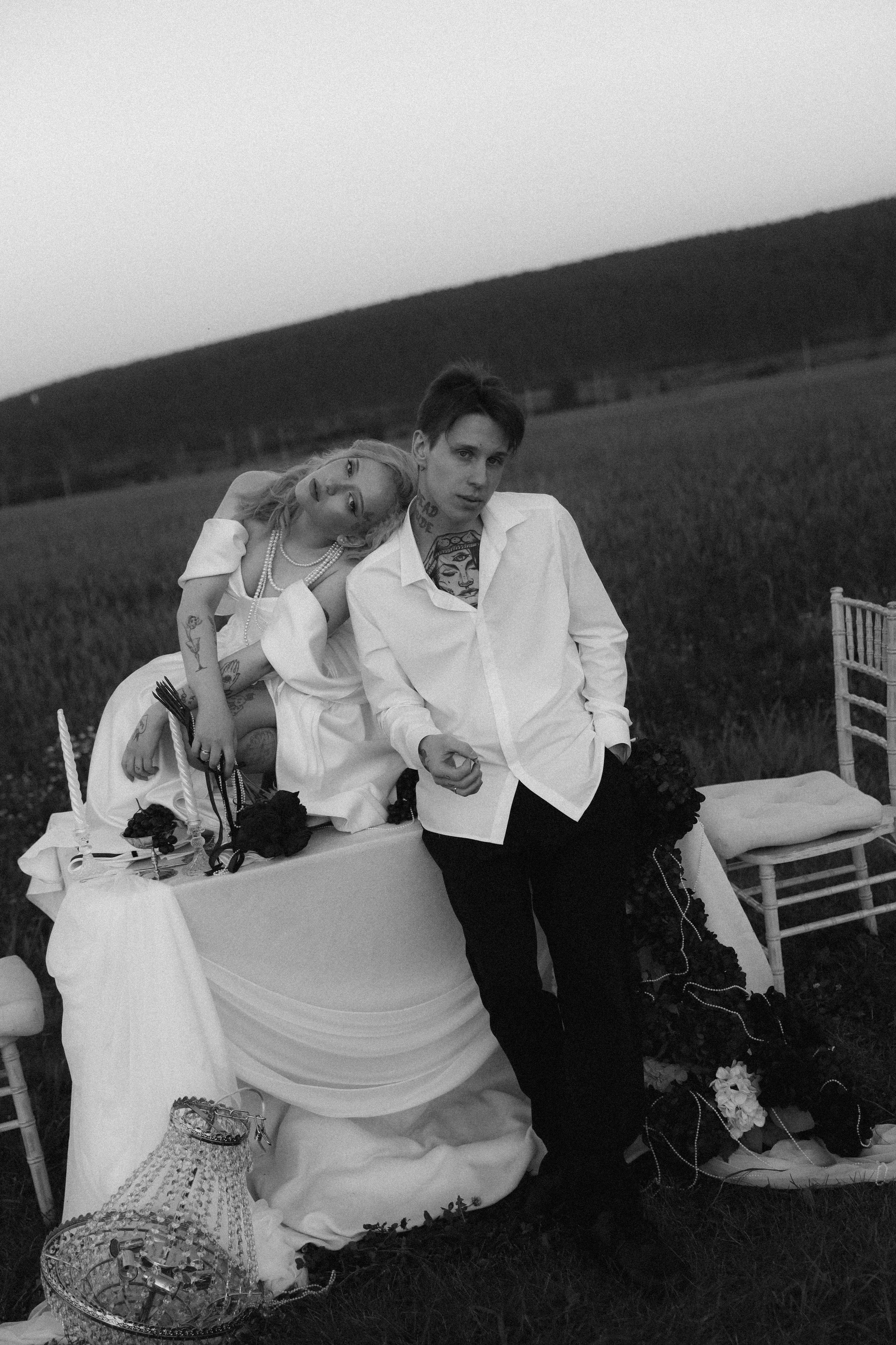 Елизавета и Денис. Свадебный фотограф Екатеринбург Алексей Ладыгин