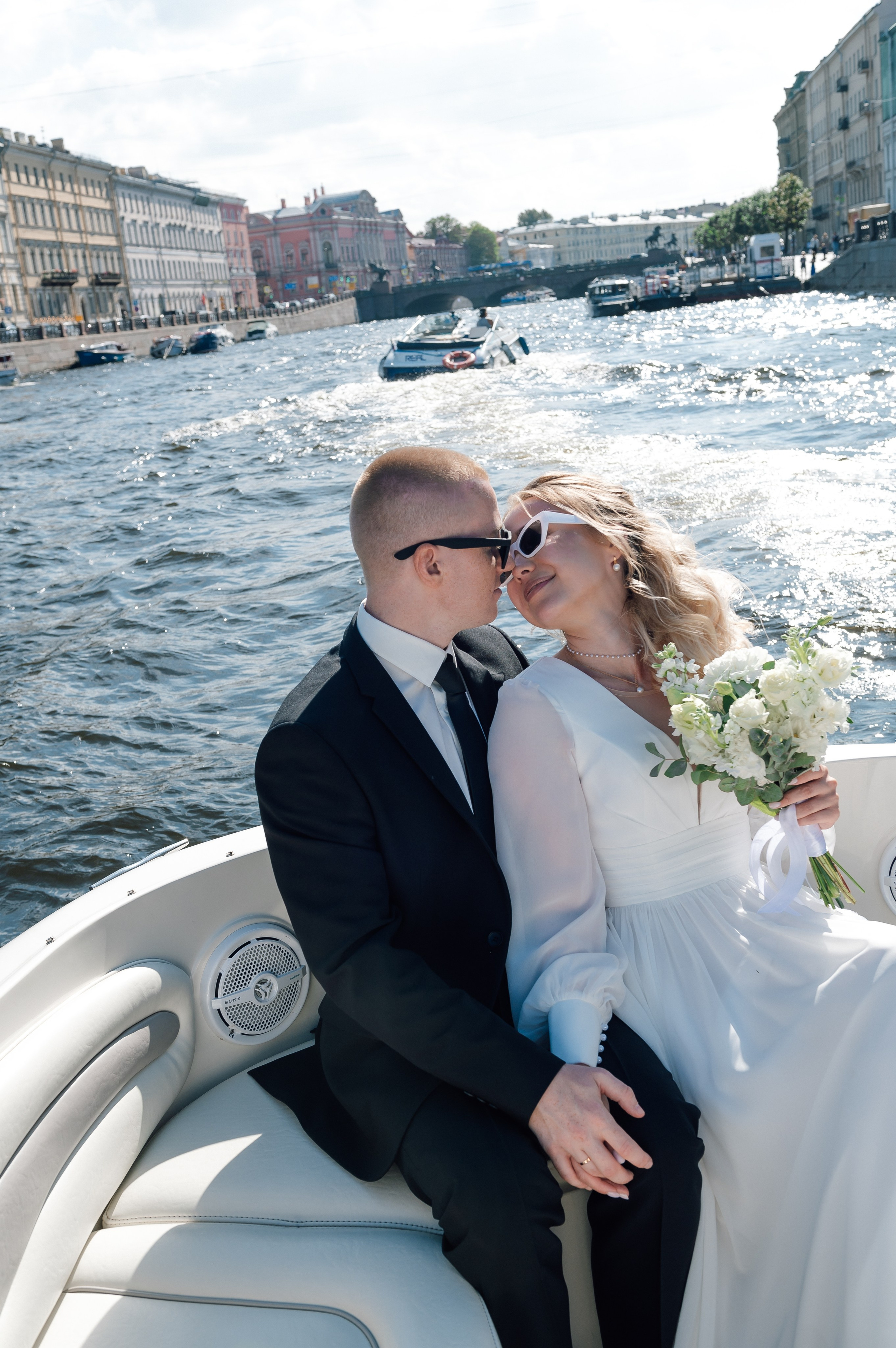 Катя&Антон. Свадебный фотограф в Санкт-Петербурге