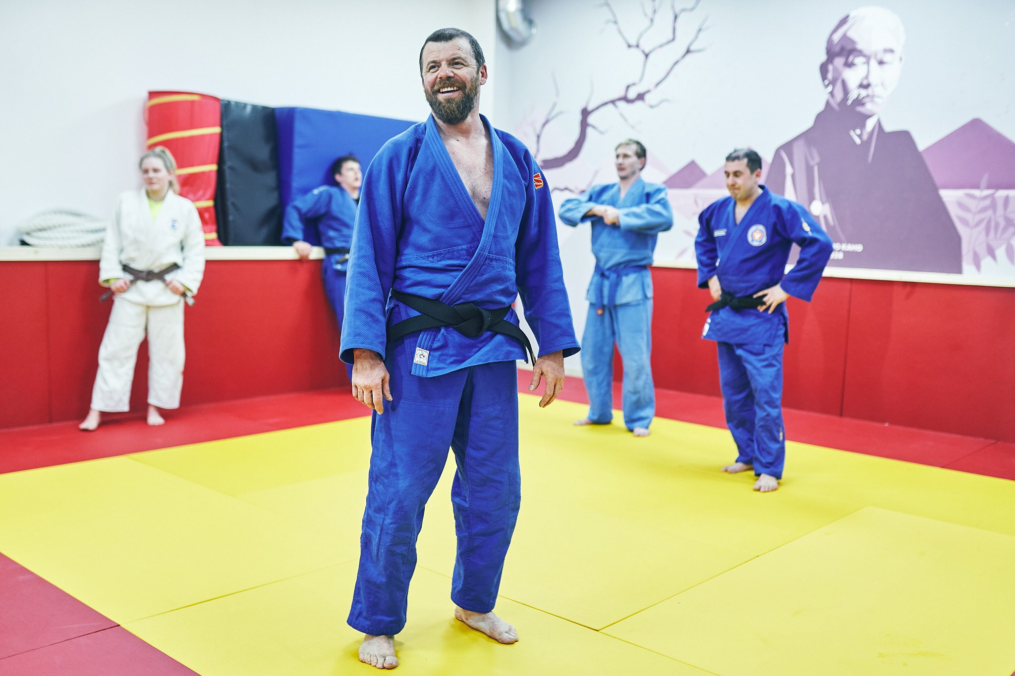 Дзюдо (взрослые). Фотограф в Сочи Катя Гончарова