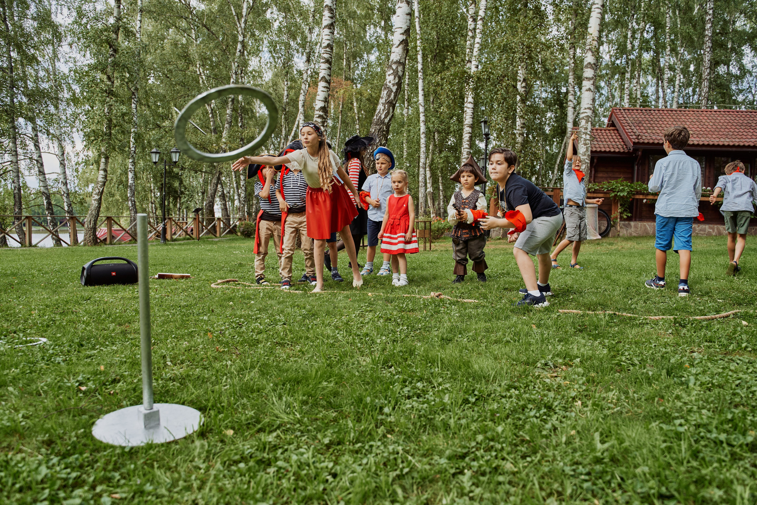 День рождения Яши. Фотограф Москва Арина Клокова