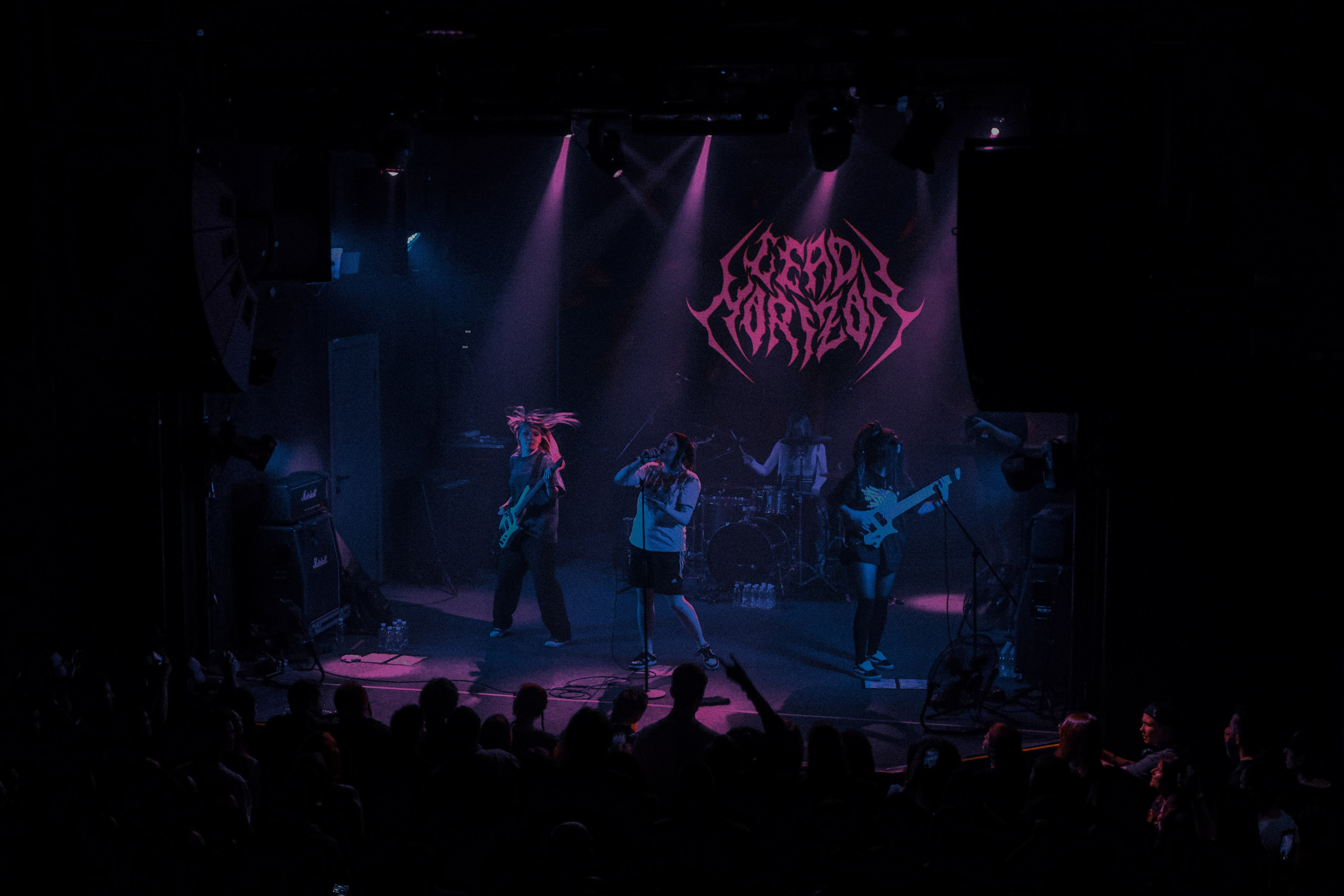 LEAD HORIZON — TOTALLY TOUR @PRAVDA CLUB