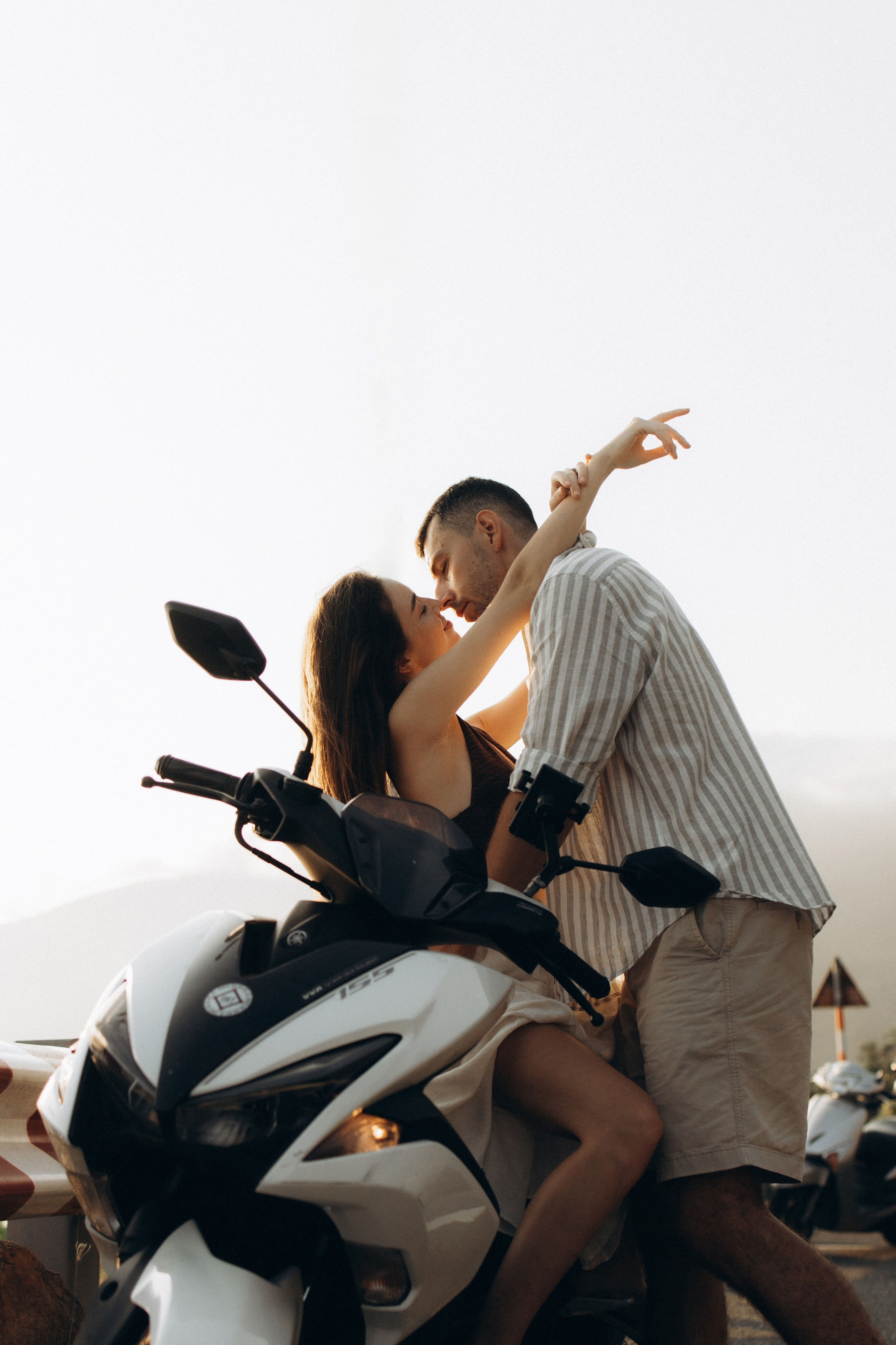 3 метра над уровнем неба