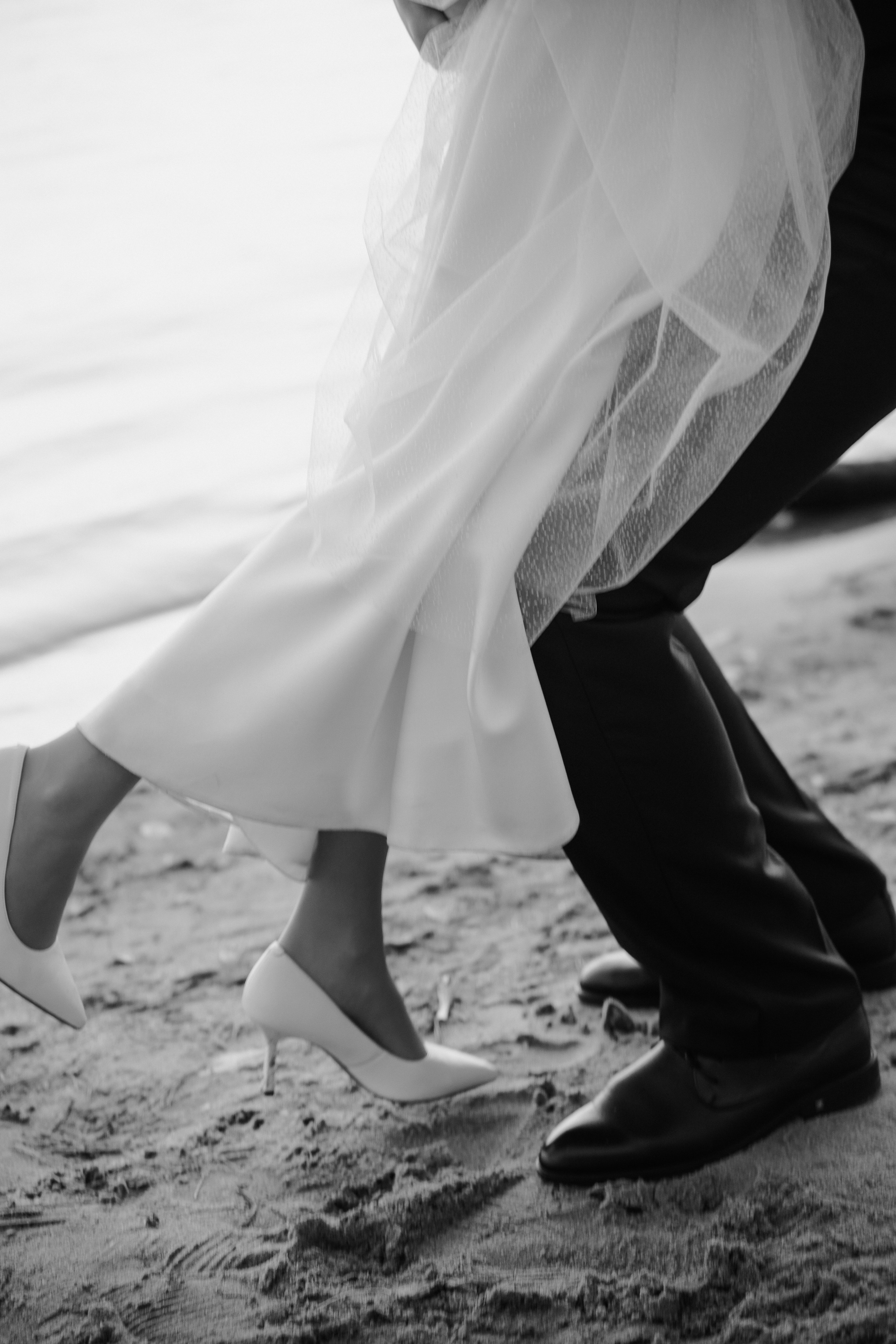 Ксения и Василий. Хвоя. Фотограф Аля Овчарова