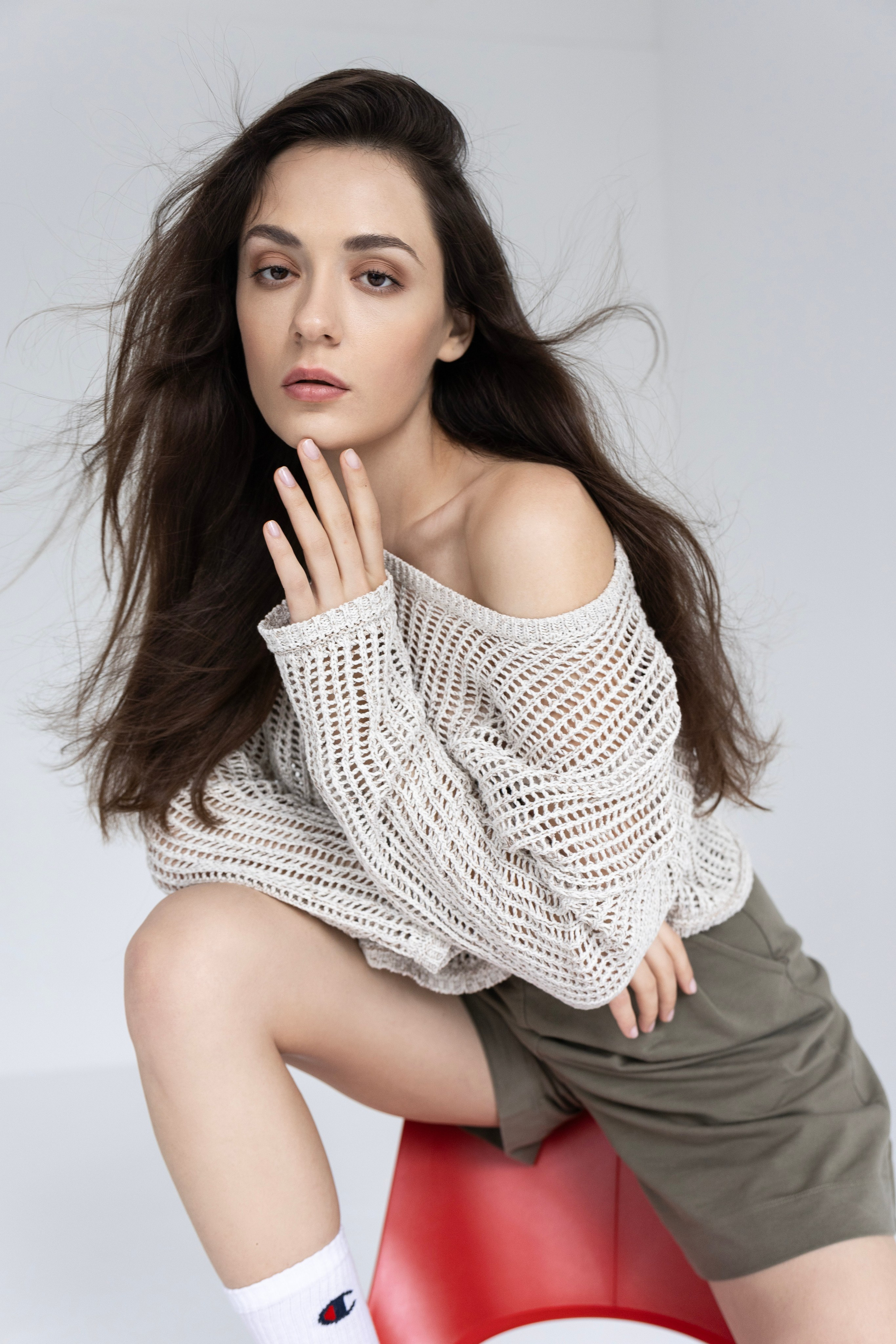 Студийные съемки. NATALIA SEMENCHENKO