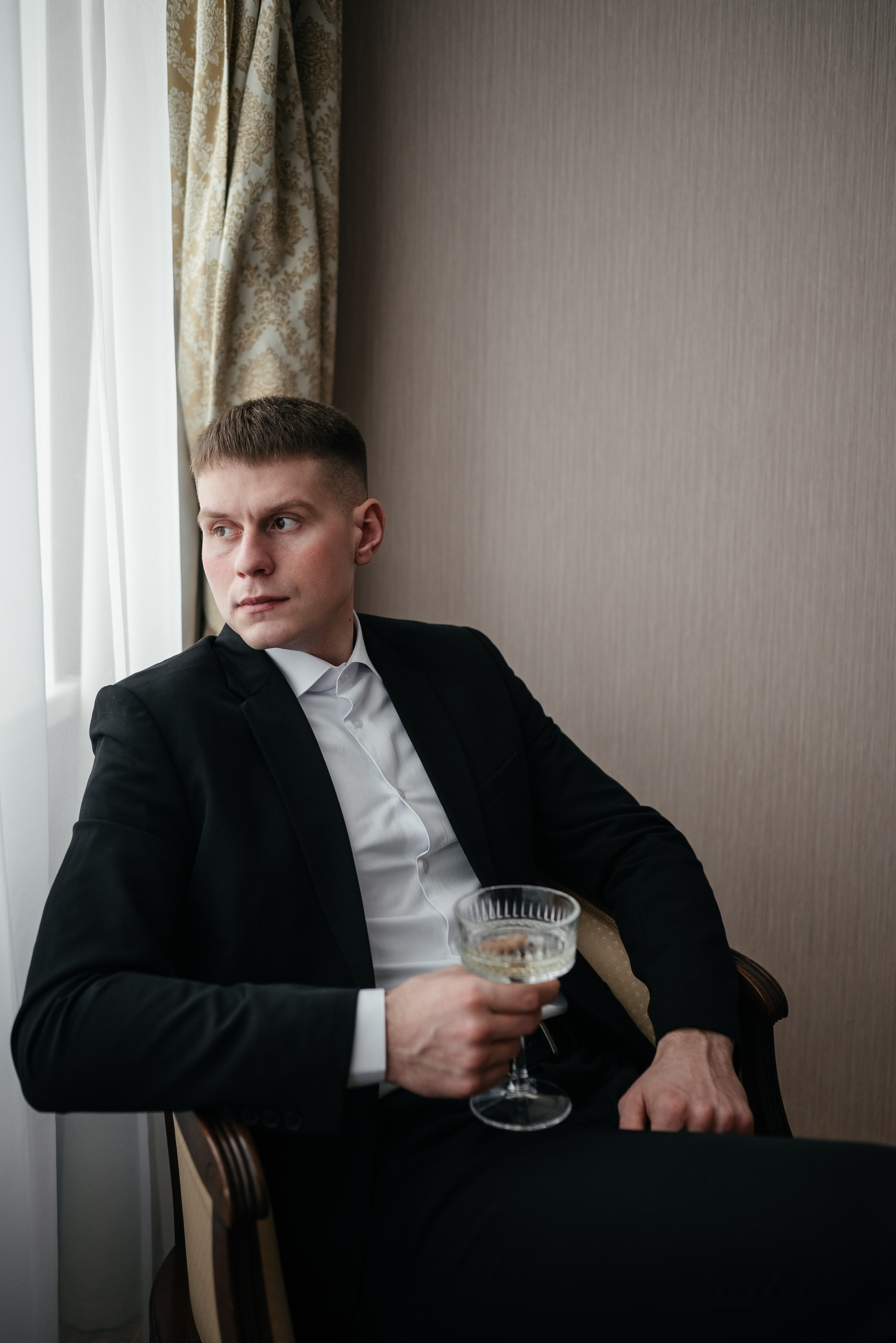 Александр и Екатерина. Семейный и свадебный фотограф в Ярославле Кропина Инна