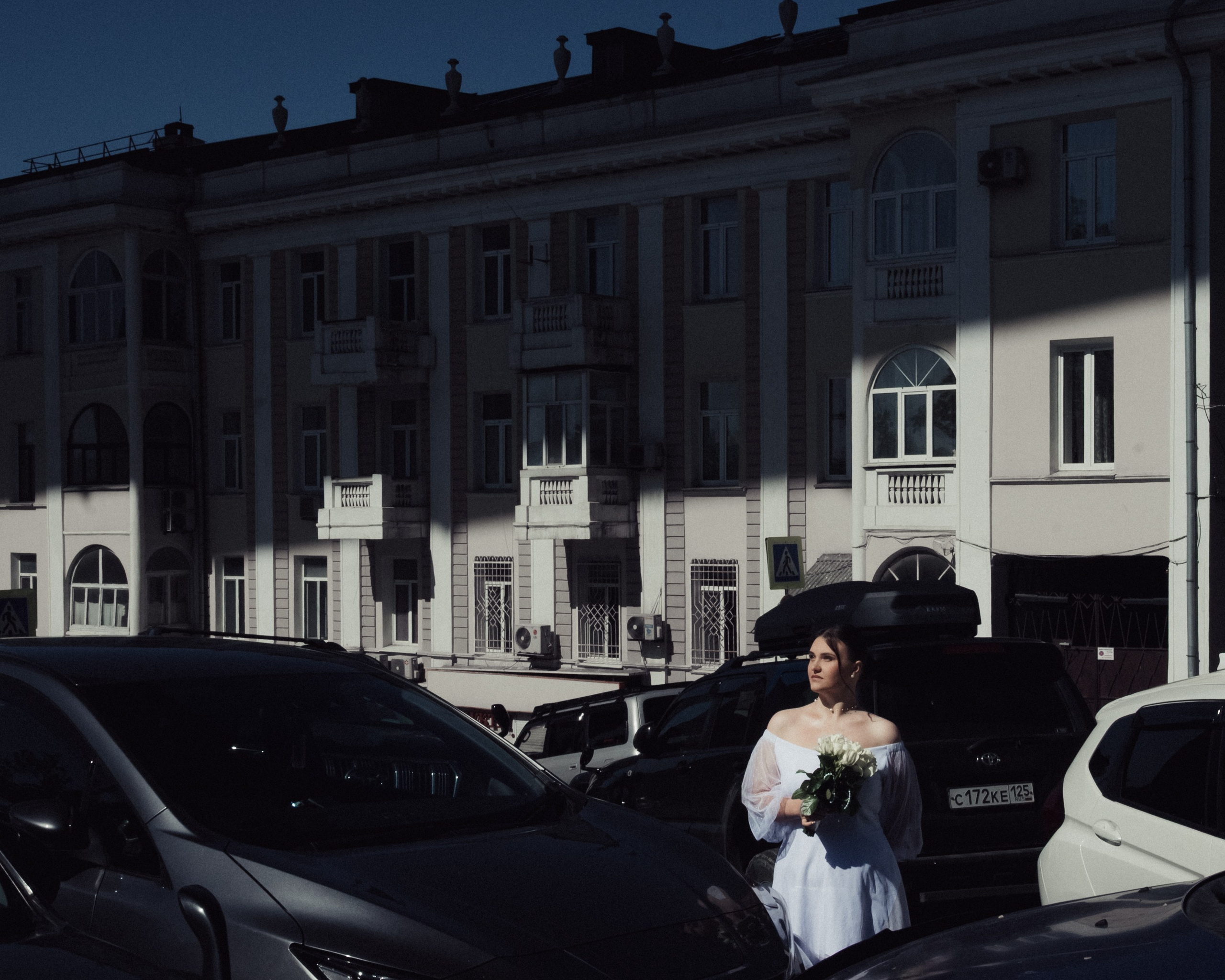 Вероника и Влад. Портретный и семейный фотограф Владивосток Андрей Липатов