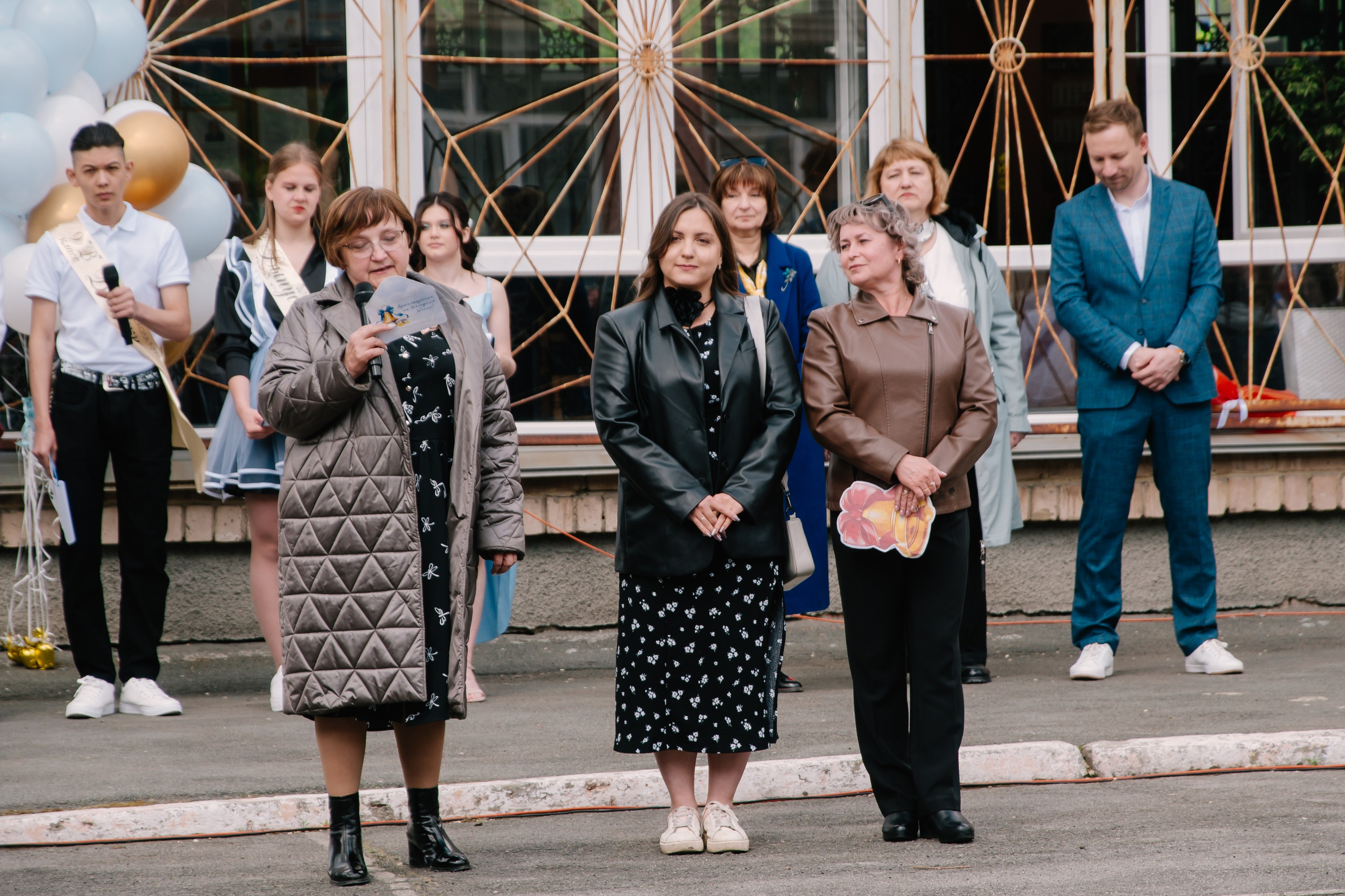 Выпускной 9 класс. Фотограф в Челябинске Любовь Денисенко