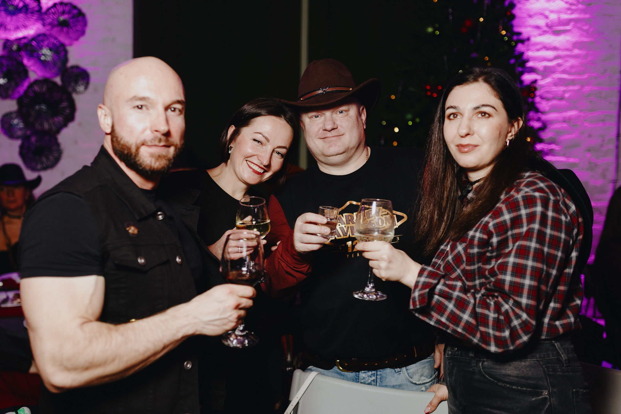 Корпоратив Leningrad Charter Russia. Фотограф Илья Чернов