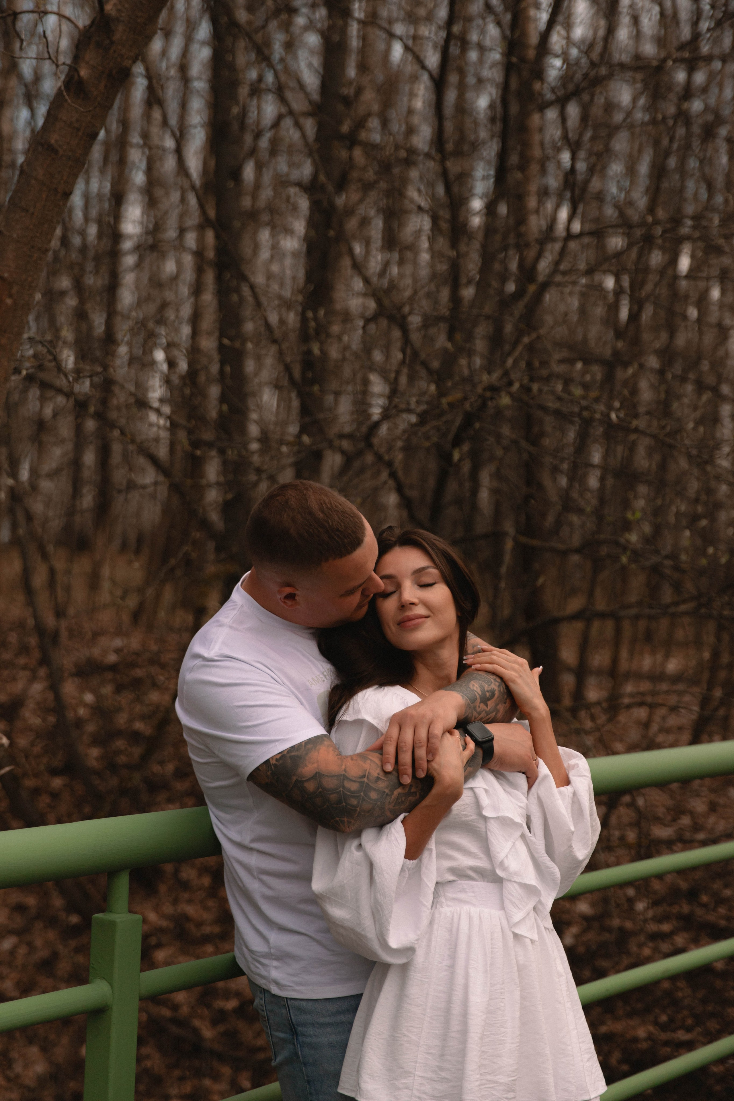 Елена, Денис, Дания. Семейный и свадебный фотограф Нижний Новгород