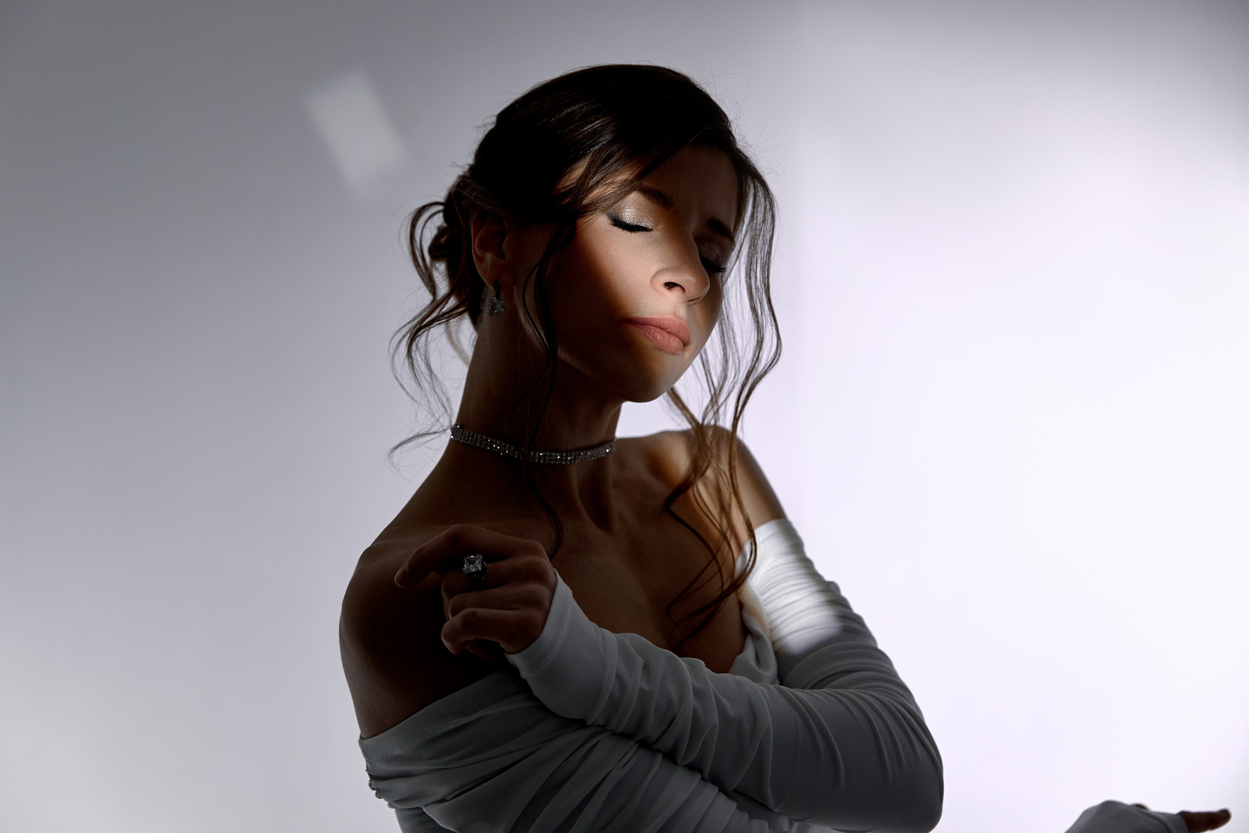 Катя. Фотограф Александр Казин