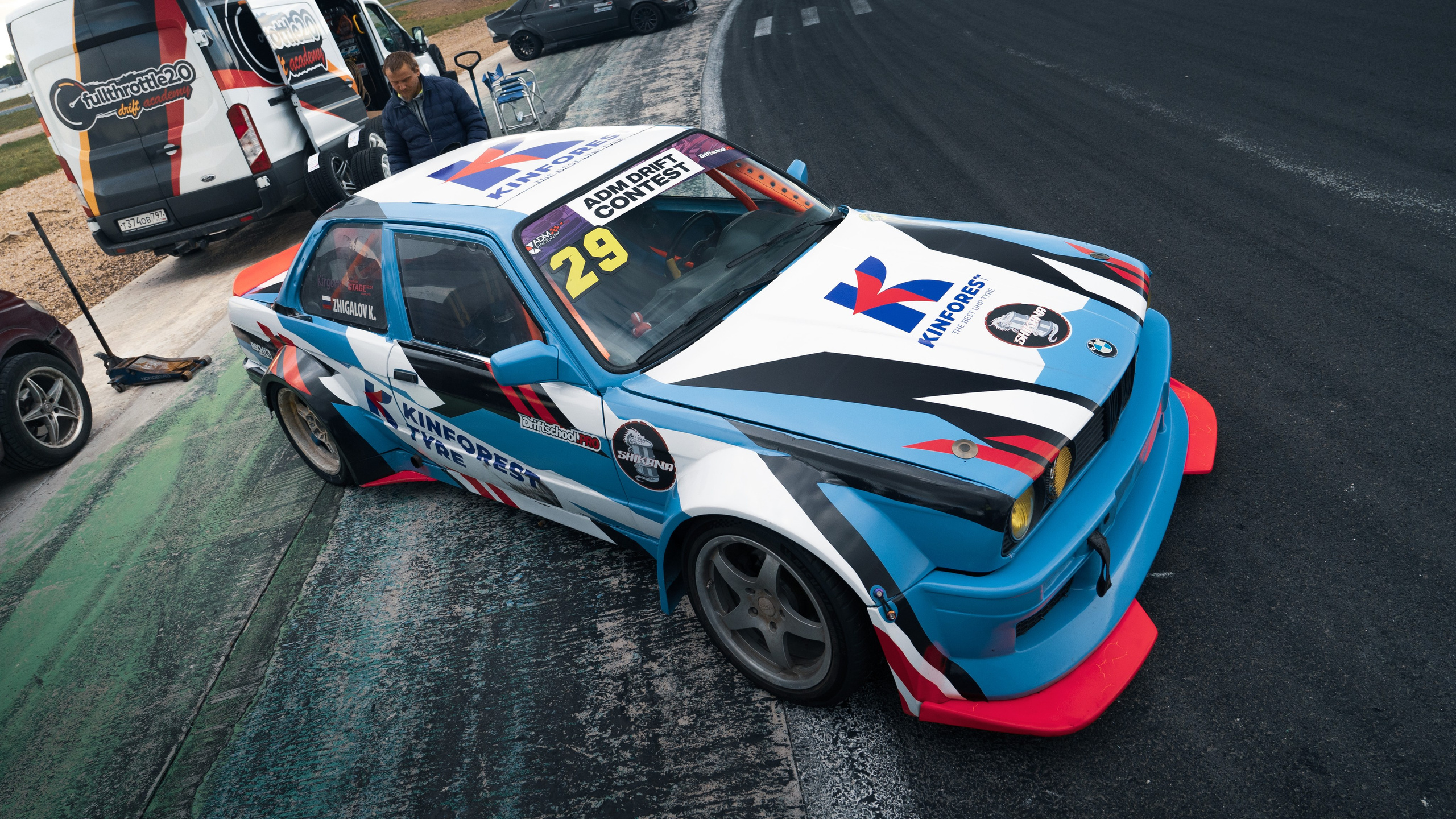 ADM Drift Contest 2024. Автомобильный фотограф в Москве Иван Петушков
