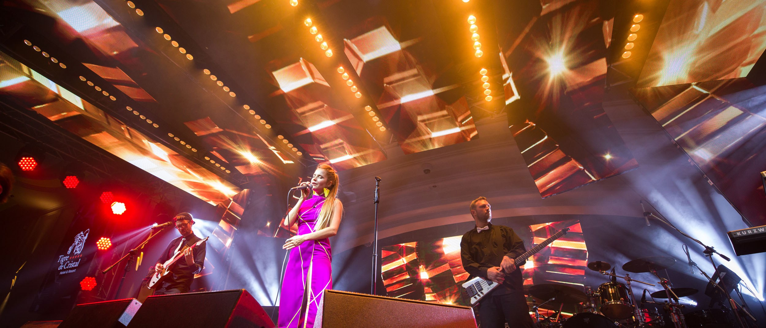 Концерты. Репортажный фотограф во Владивостоке