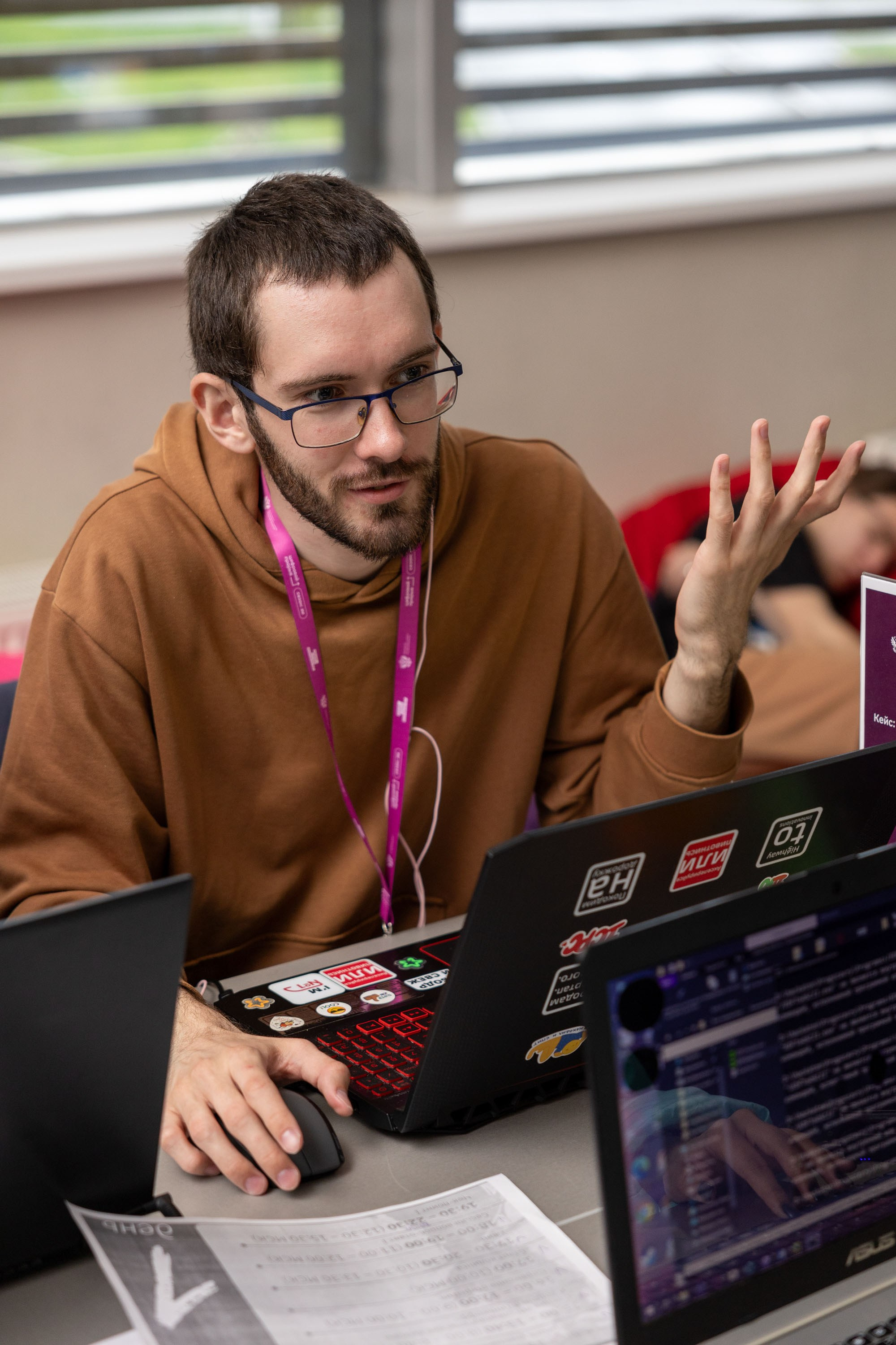 Окружной хакатон. Репортажный фотограф во Владивостоке