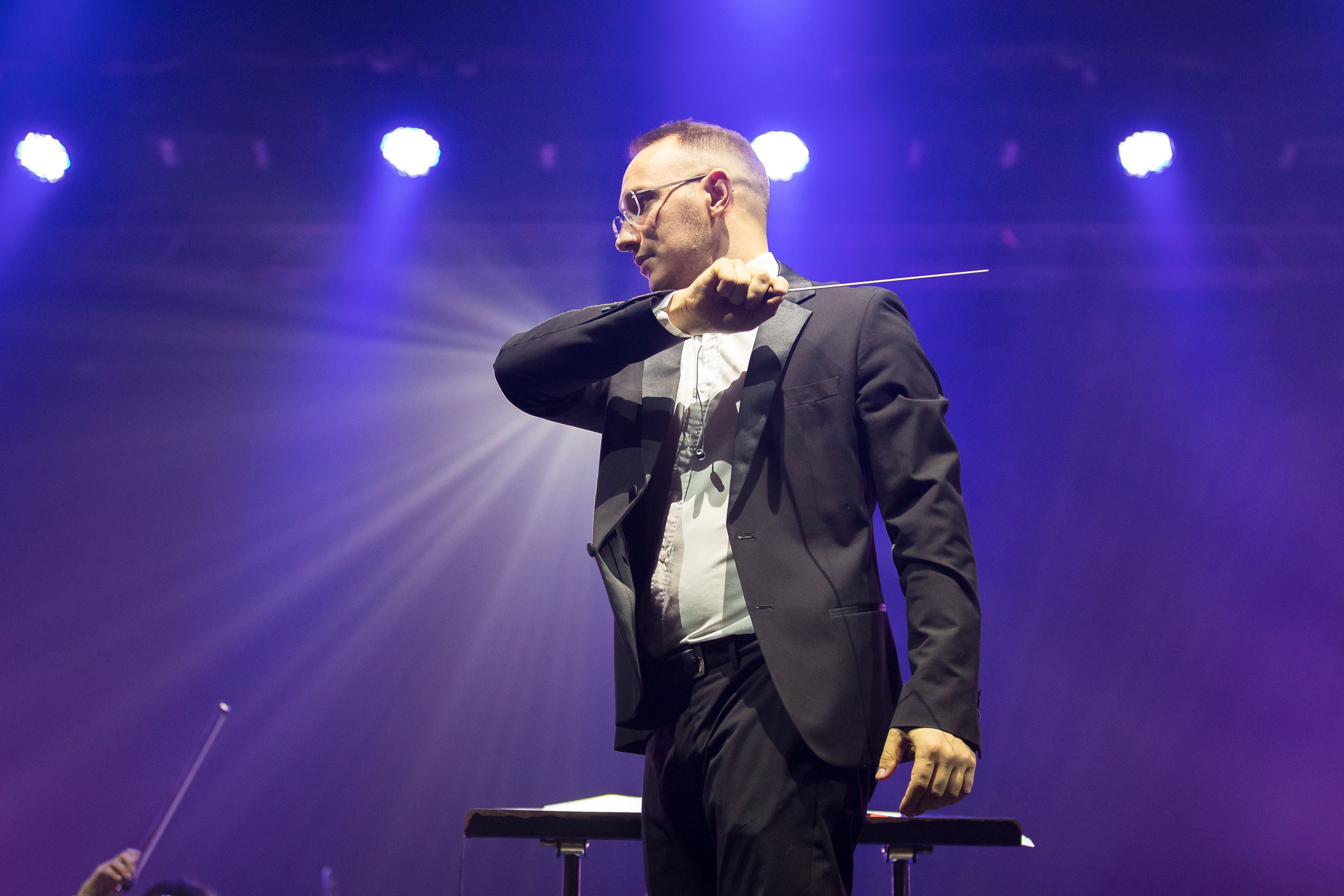 Hip-Hop с оркестром Дмитрия Бутенко. Репортажный фотограф во Владивостоке