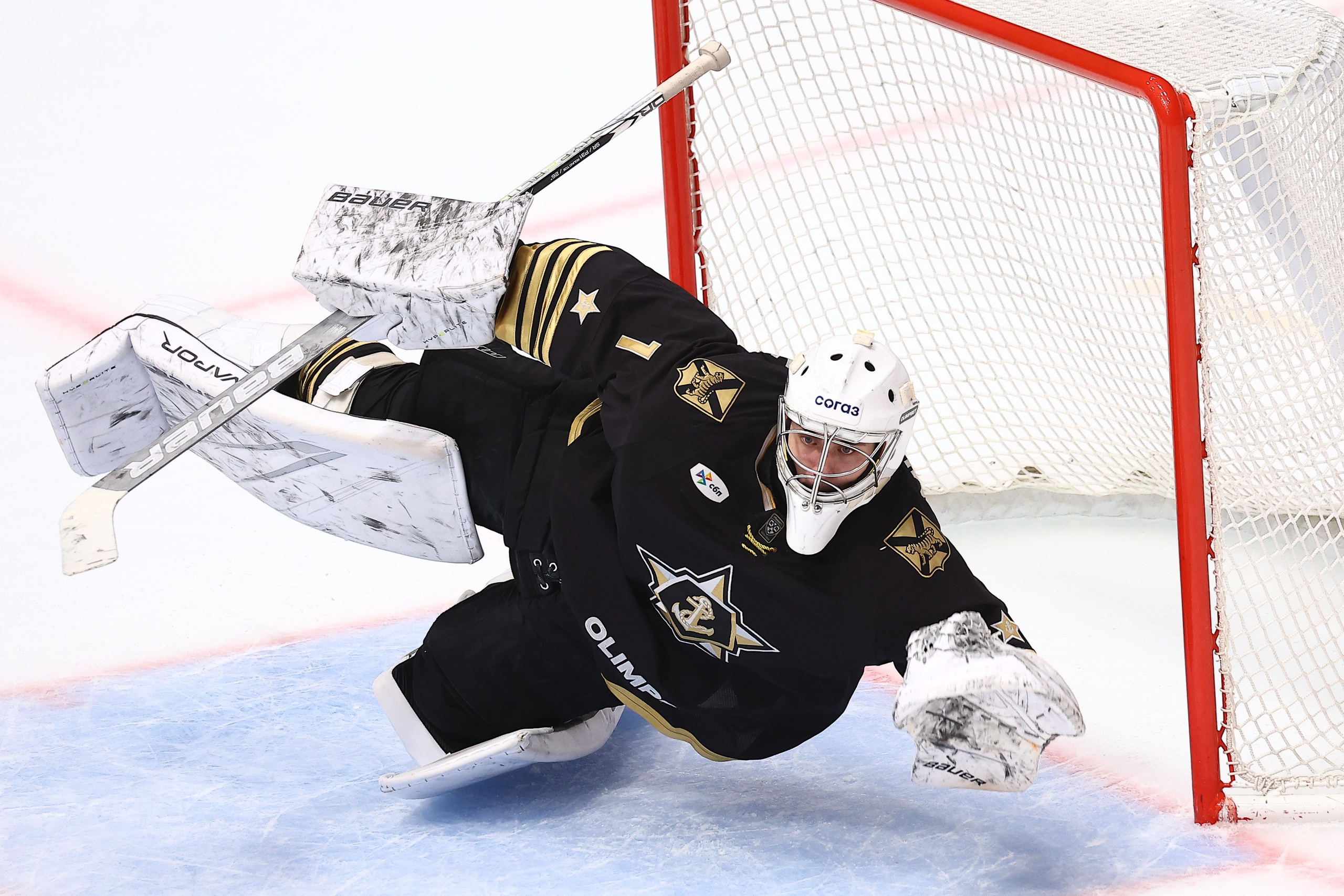 «Адмирал» сезон 2024/2025. Репортажный фотограф во Владивостоке