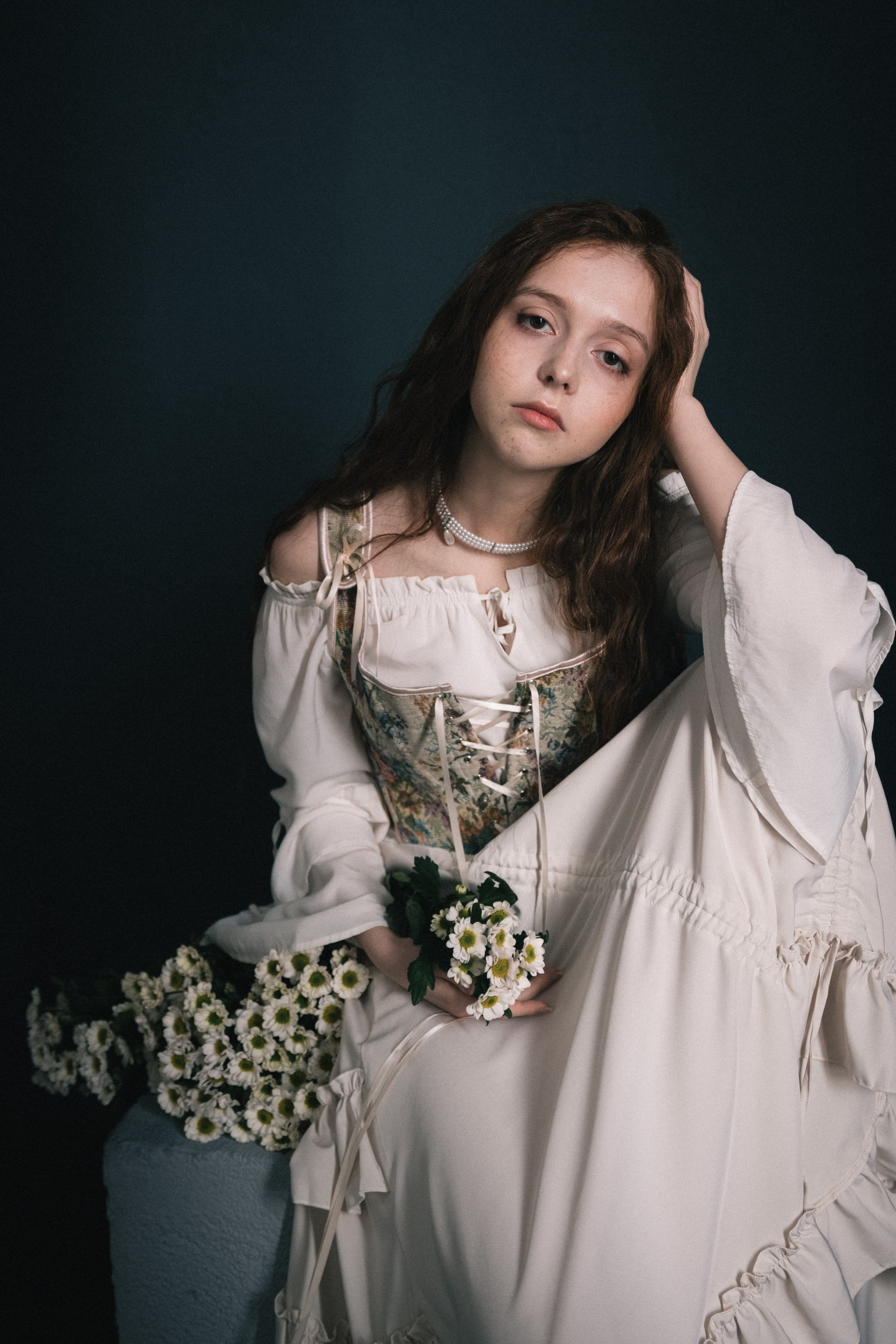 Аня Карамова. Фотограф в Москве Максим Скоробогатов