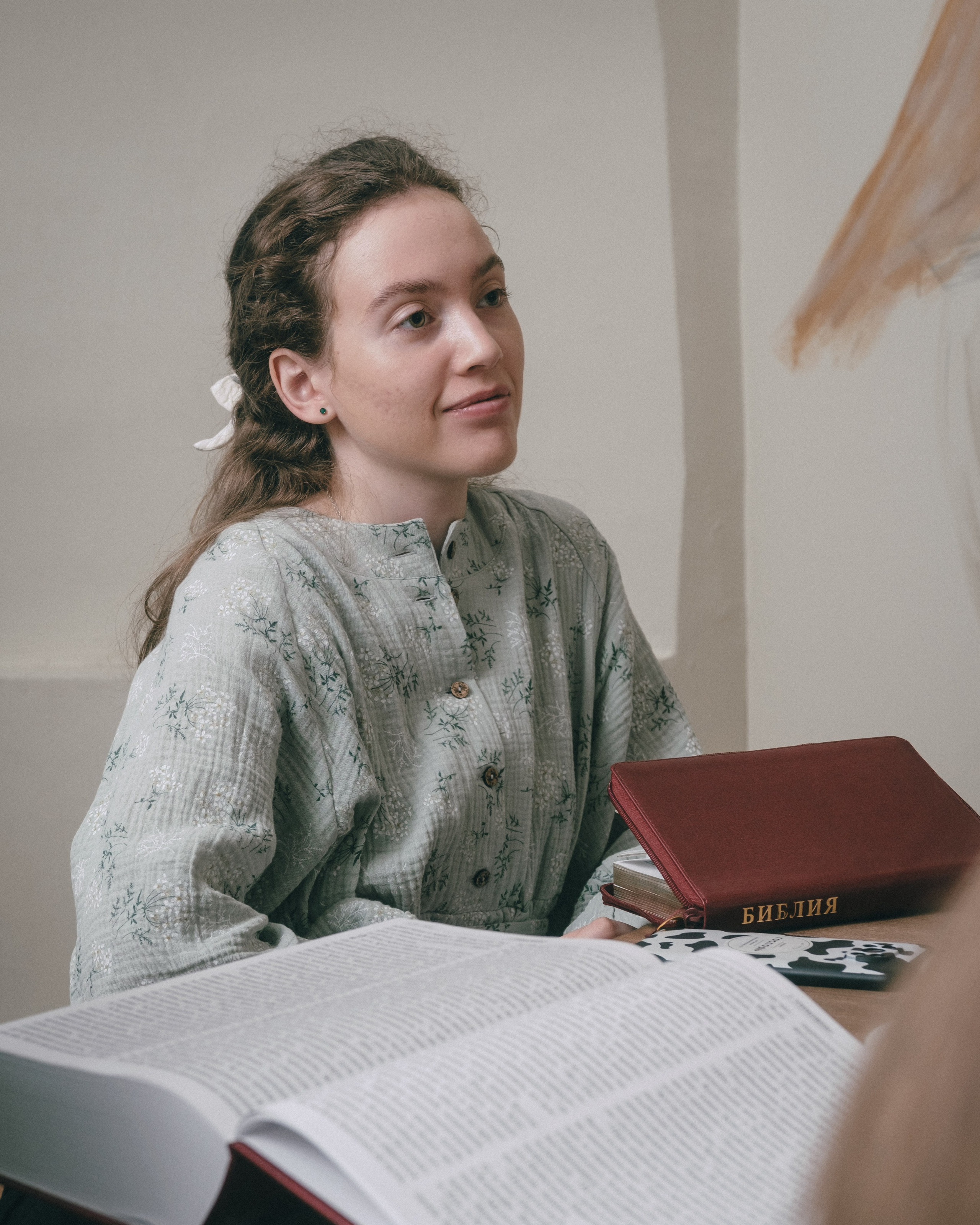 Библейский завтрак 04.06.2024. Фотограф в Москве Максим Скоробогатов