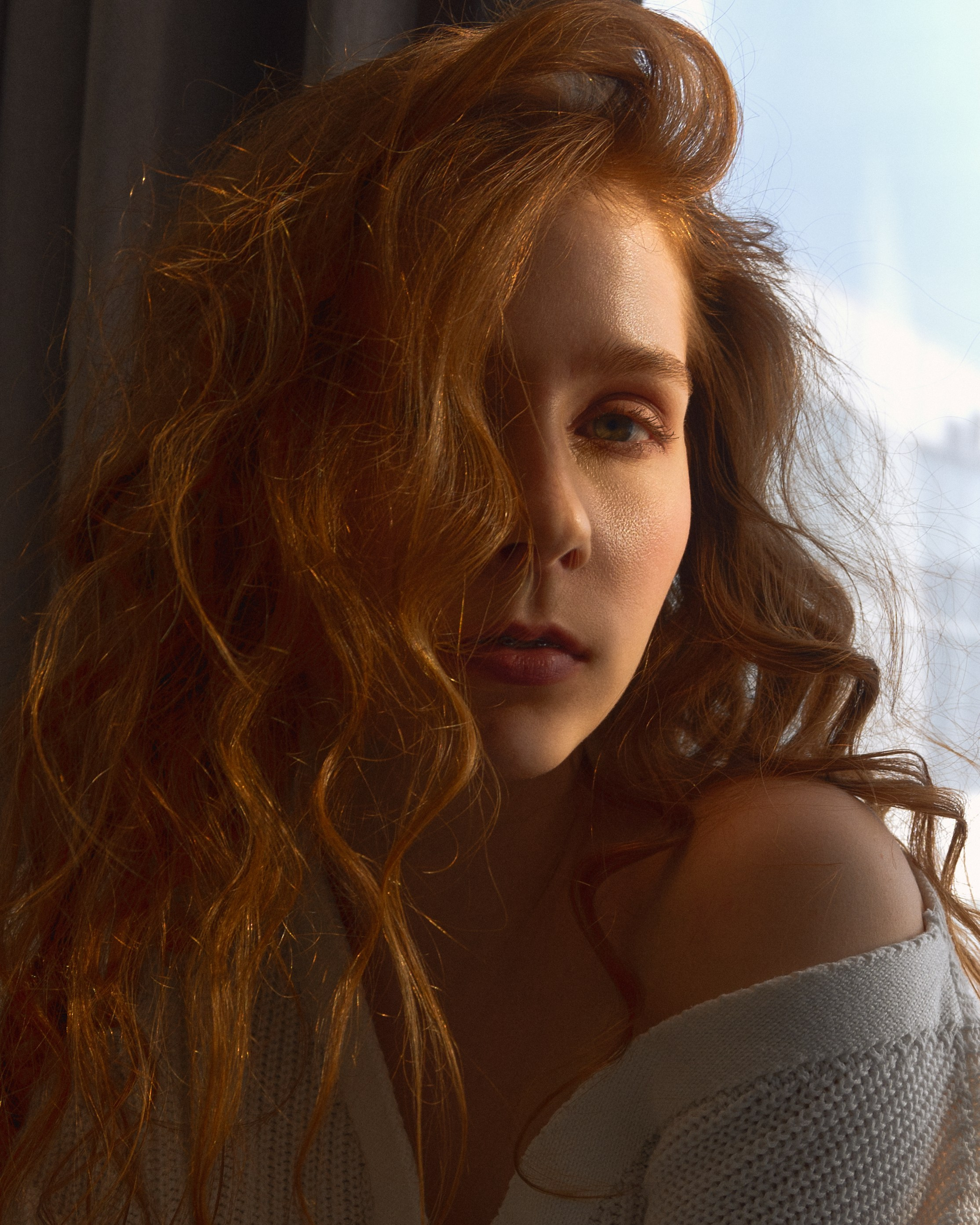 Ksenia V. Портретный фотограф в Кирове Шаляпина Татьяна