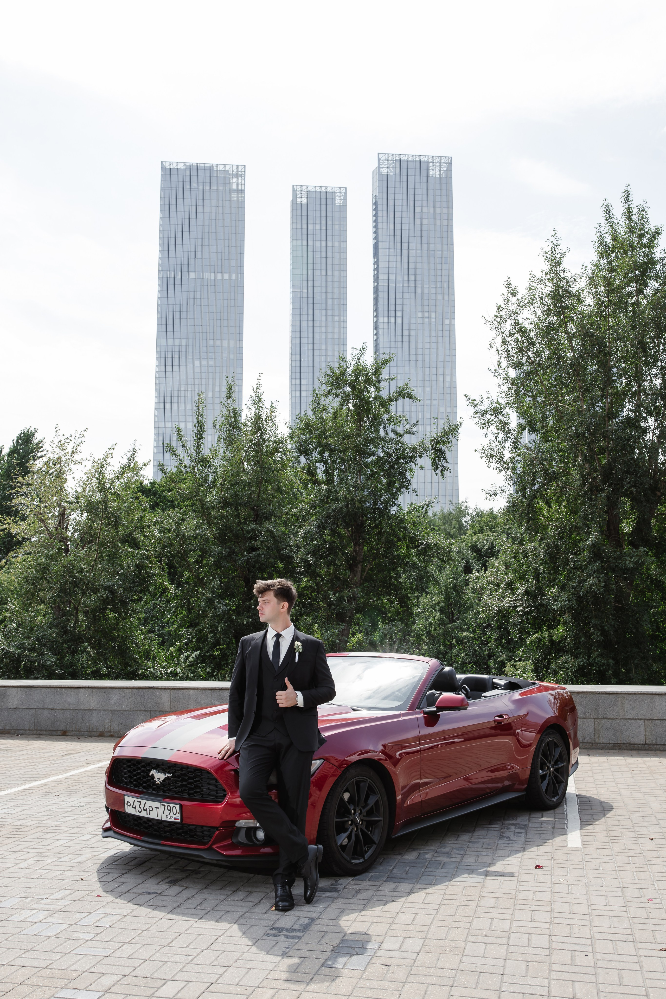 Фото + Видео. Фотограф, видеограф на свадьбу в Москве Никита Назаров