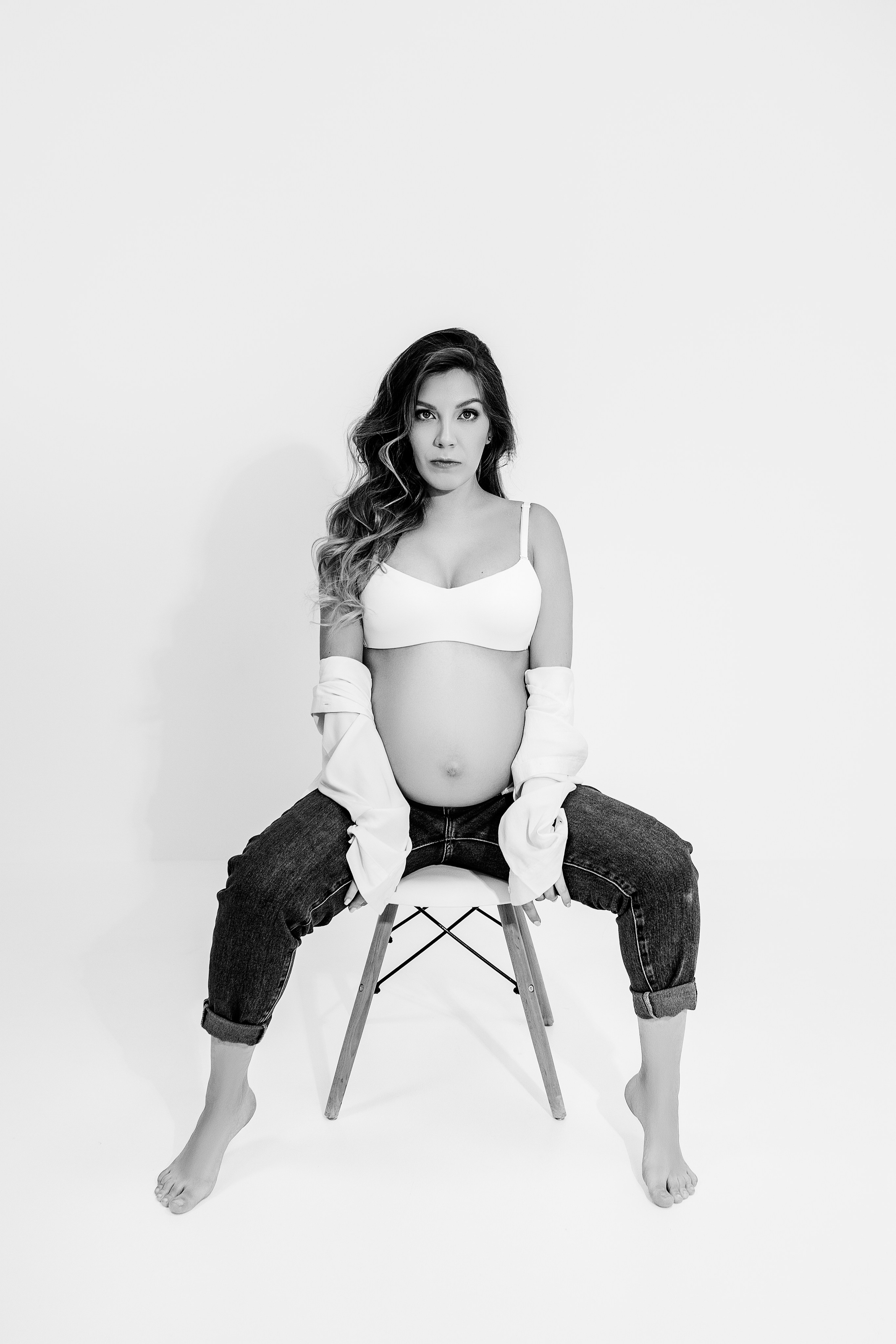Марина, 30 недель. Фотограф новорожденных в Нижнем Новгороде Надежда Кадылкина