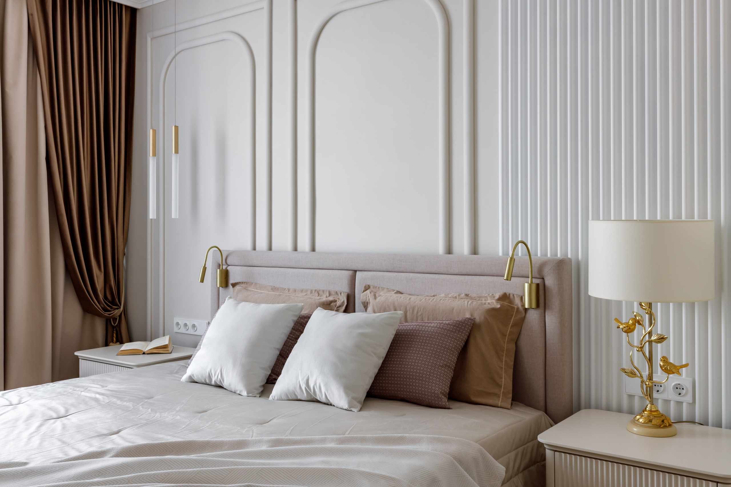 Интерьерная съемка для портфолио дизайнера. Интерьерный, предметный и контент фотограф в Иркутске Наталья Карпова