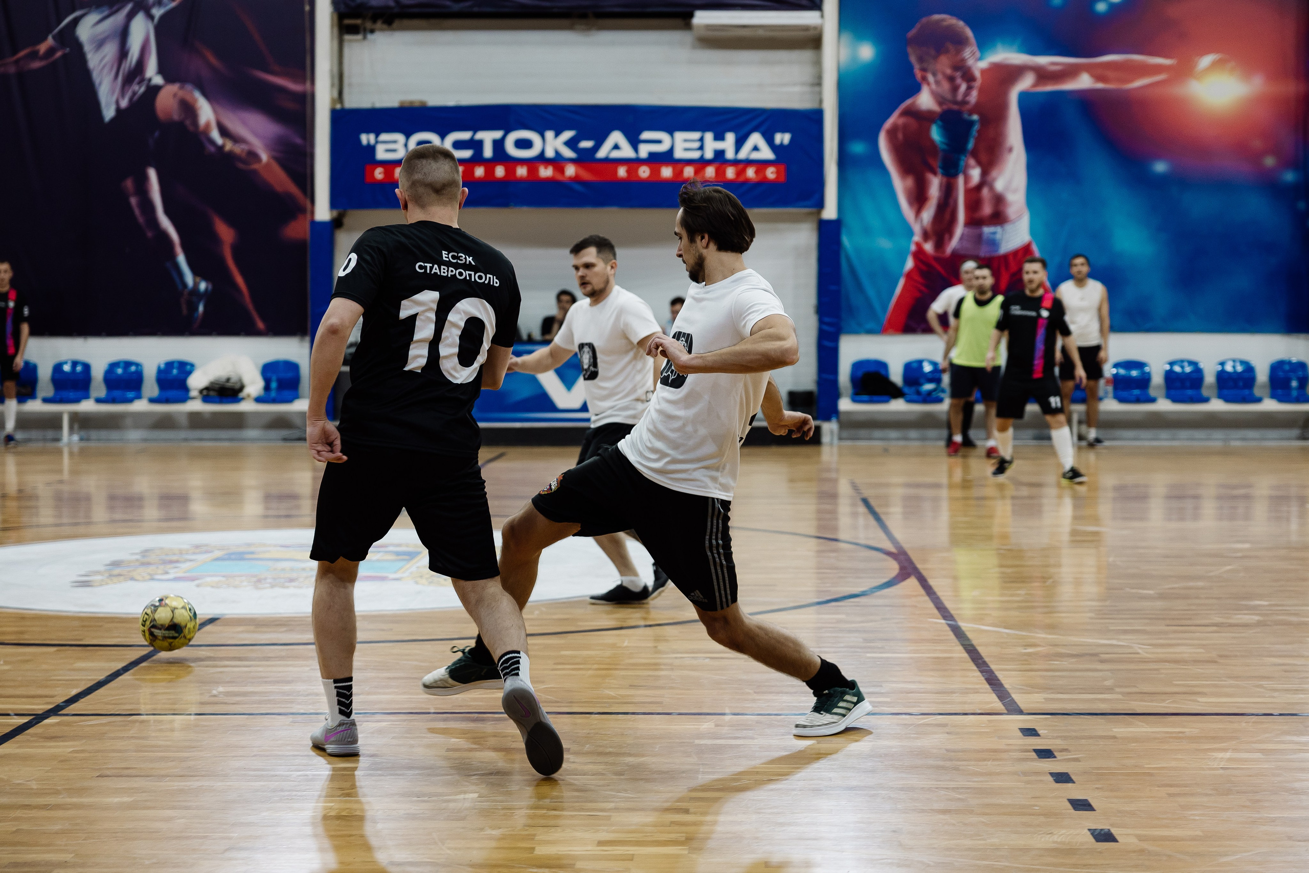 Футбол. Майорова Валерия Фотограф Ставрополь