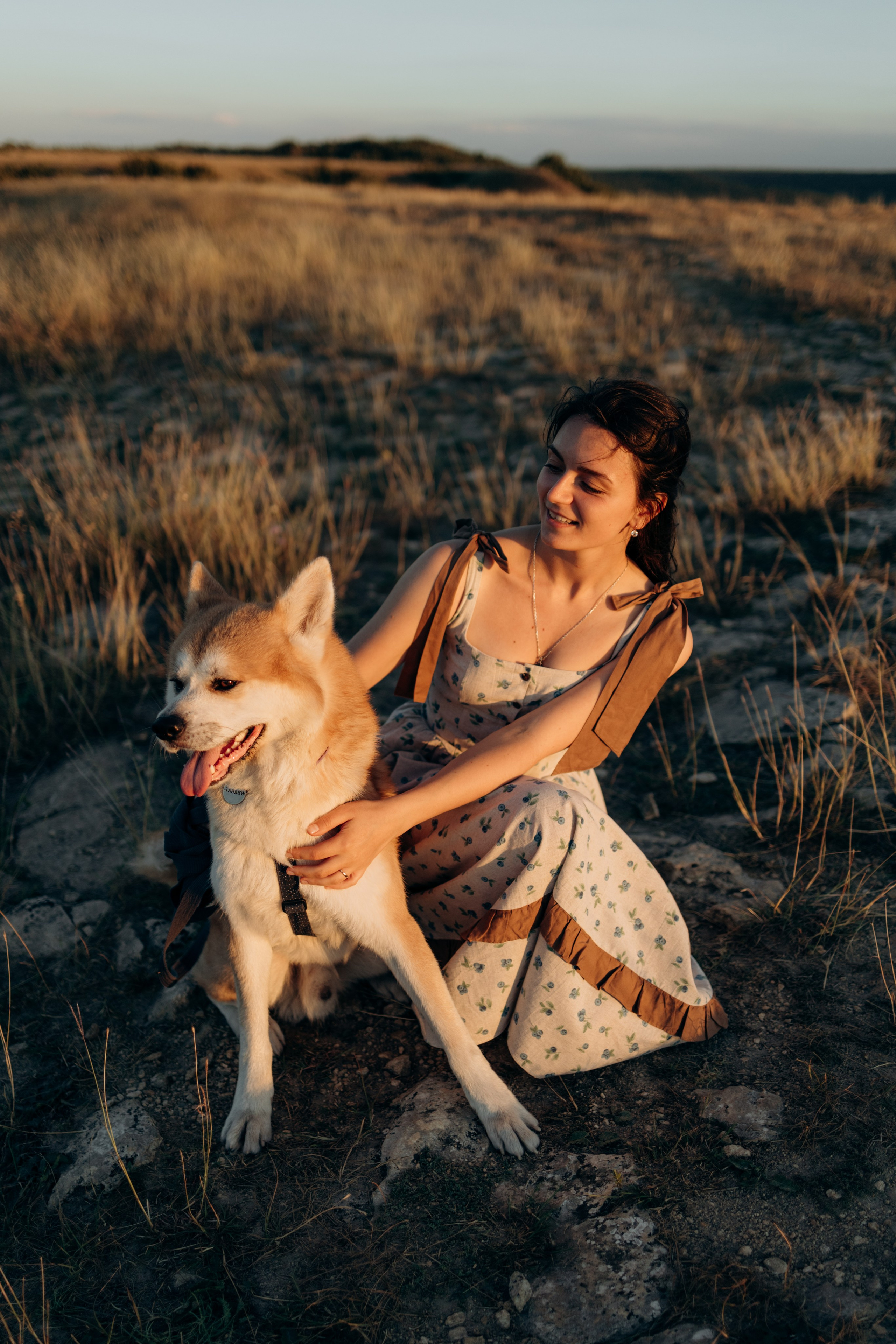 Надя, Илья и Танджи. Майорова Валерия Фотограф Ставрополь