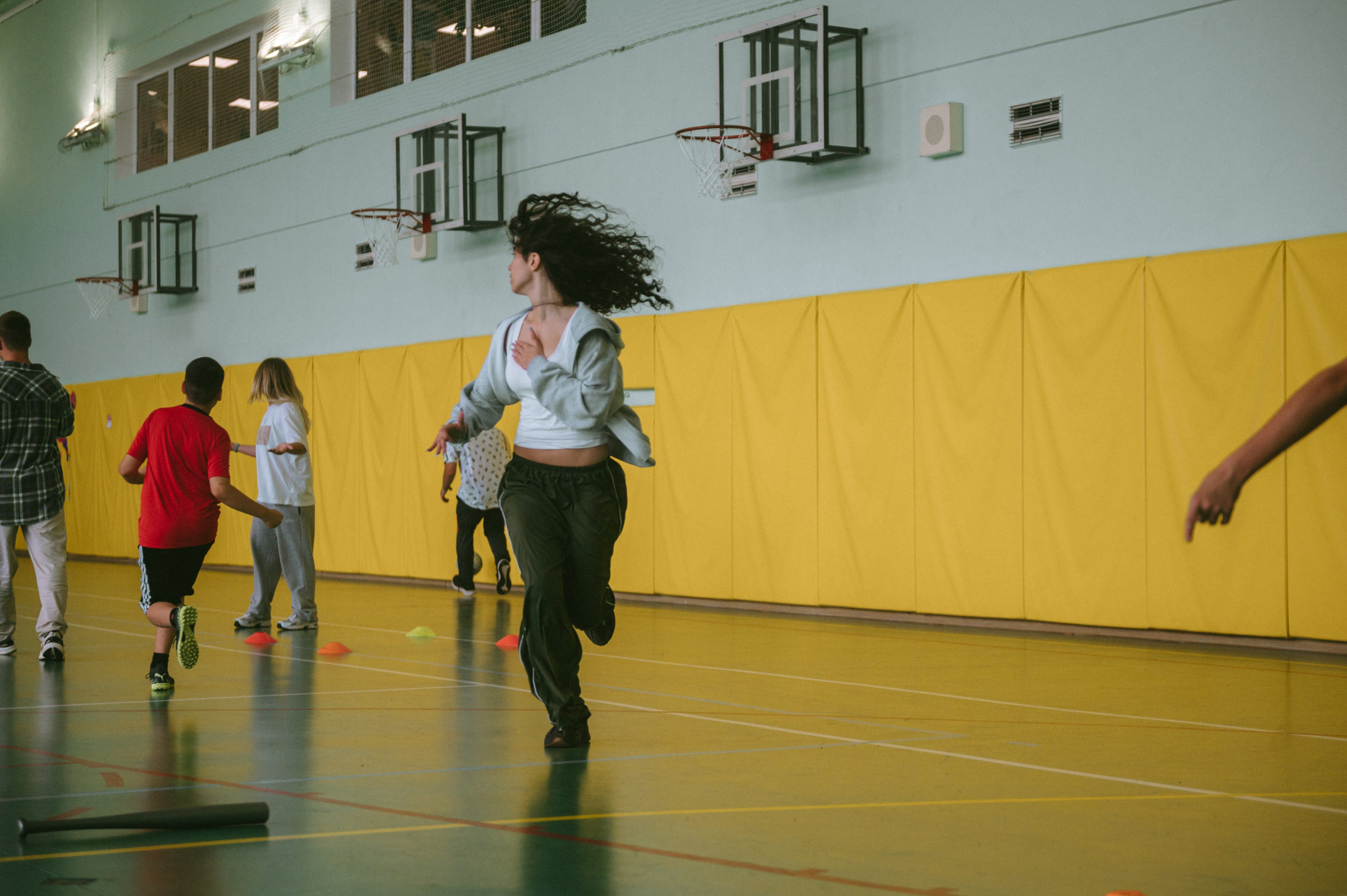 Лингвистический лагерь Евроклуб. Коммерческий фотограф в Москве Билуши Василиса