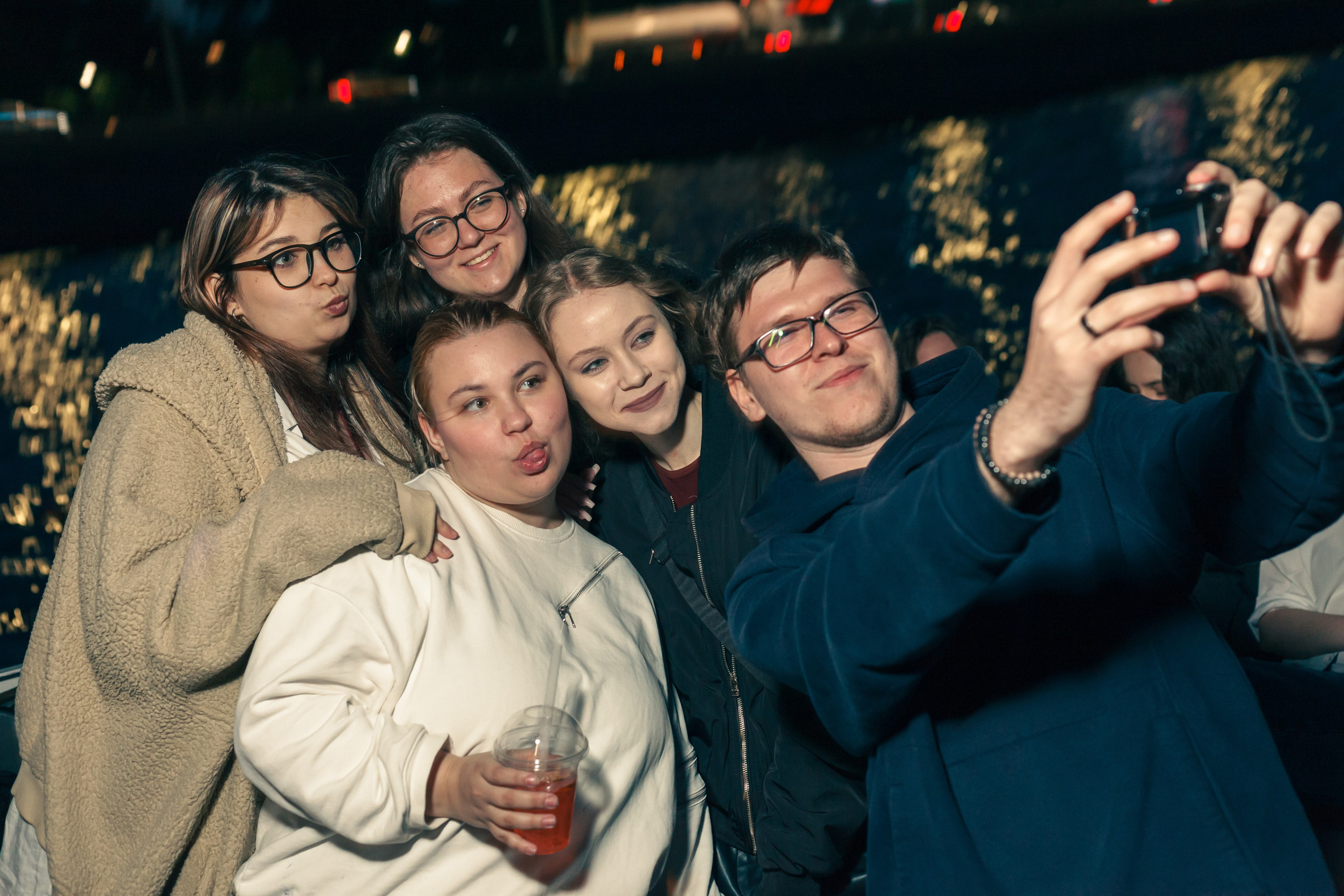 Мосты в лучах ночи. Фотограф в Санкт — Петербурге Валерий Гаухман