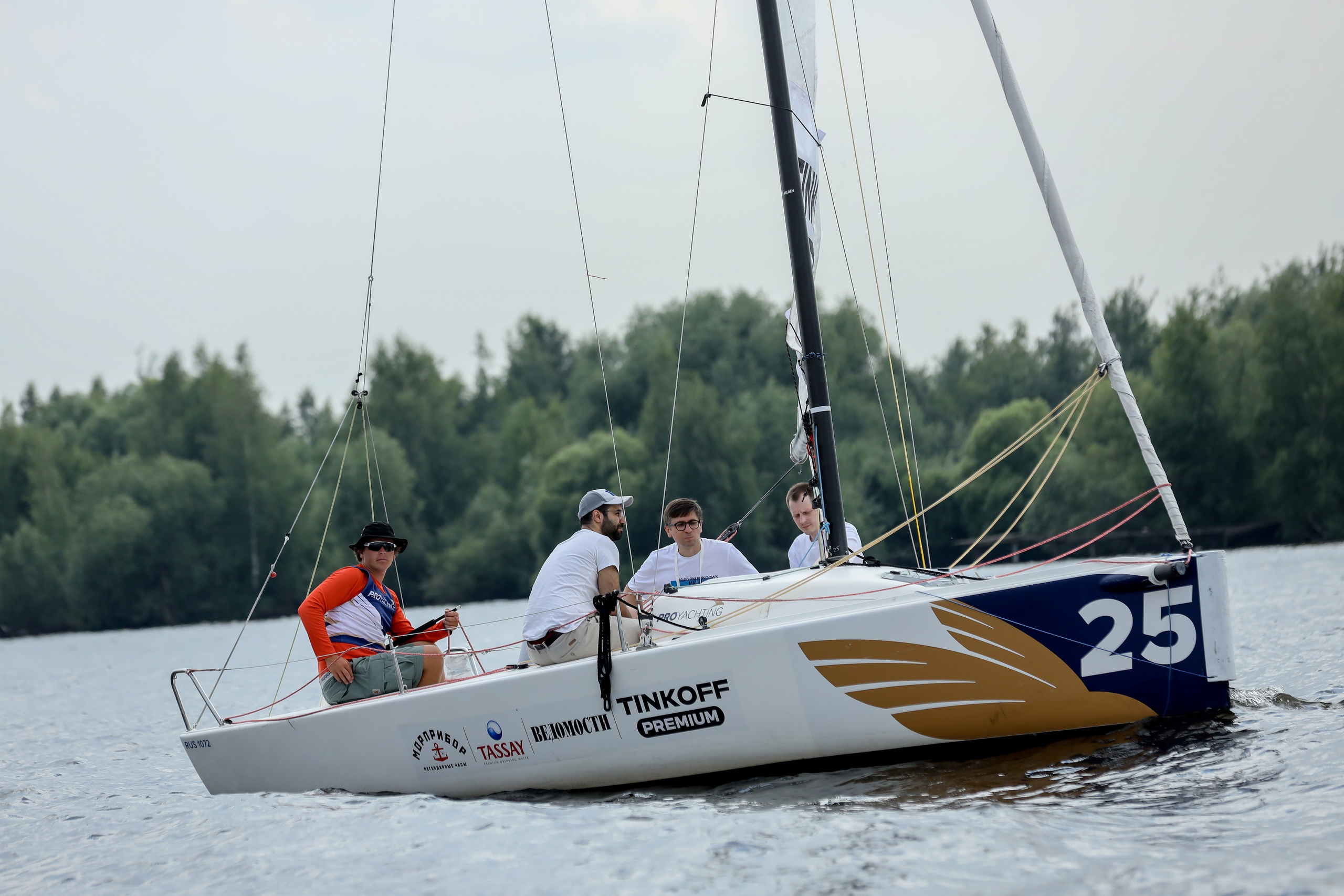 DIS регата2024. Фотограф Антон Чупринин