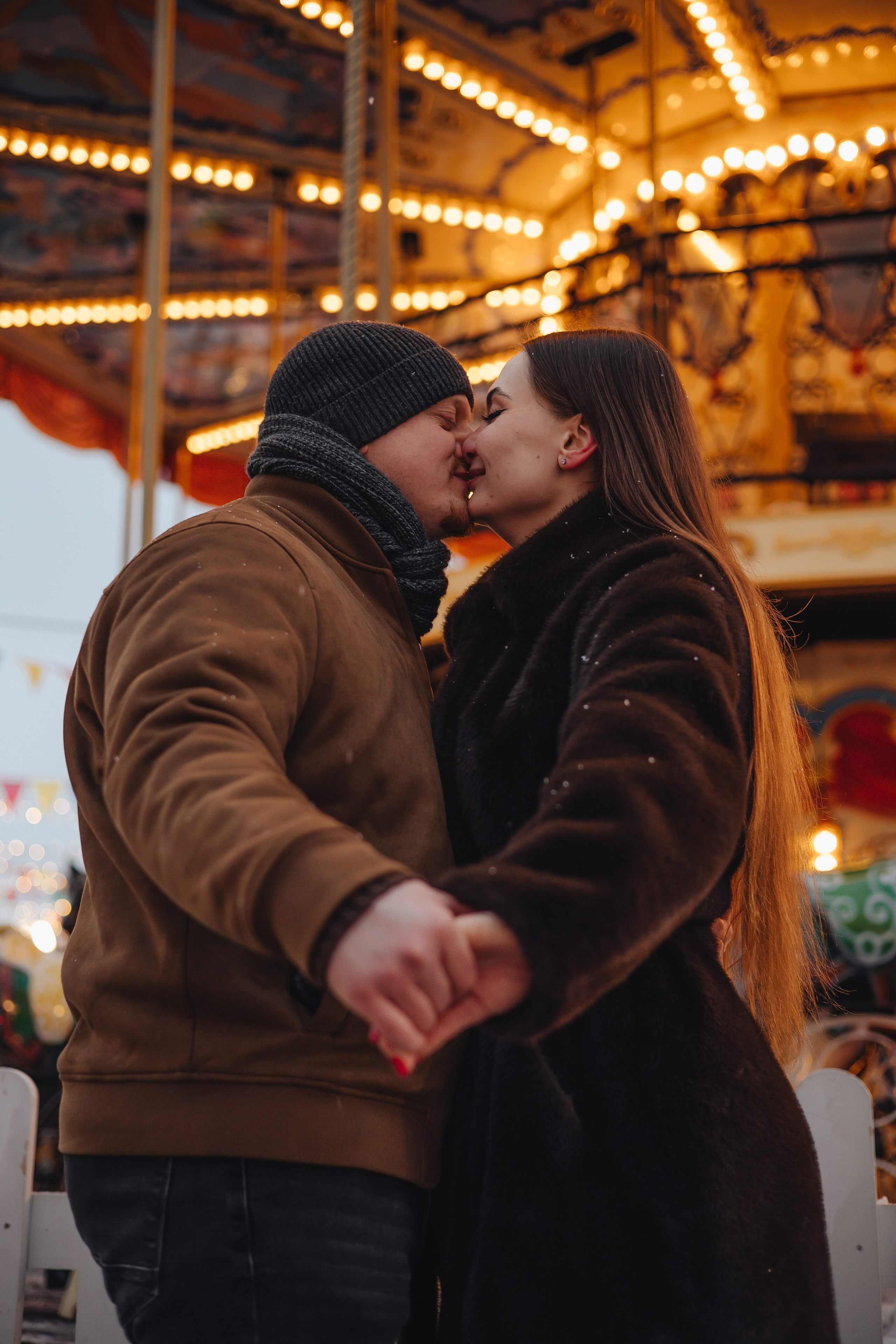 Алина и Дмитрий. Фотограф Москва Даниил Демидов