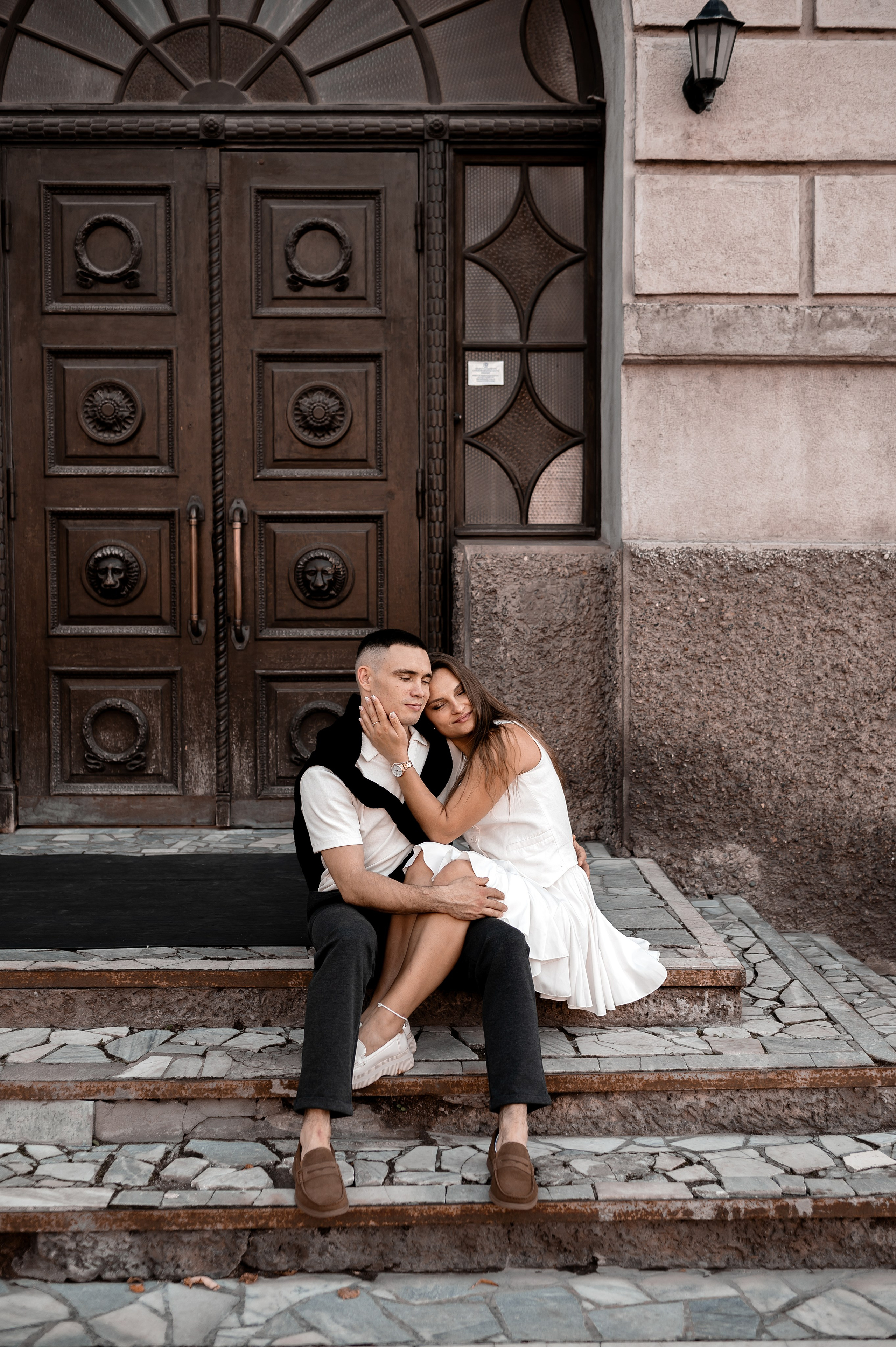 Виталик и Диана. Свадебный и семейный фотограф в Серпухове Александра Дерюшева