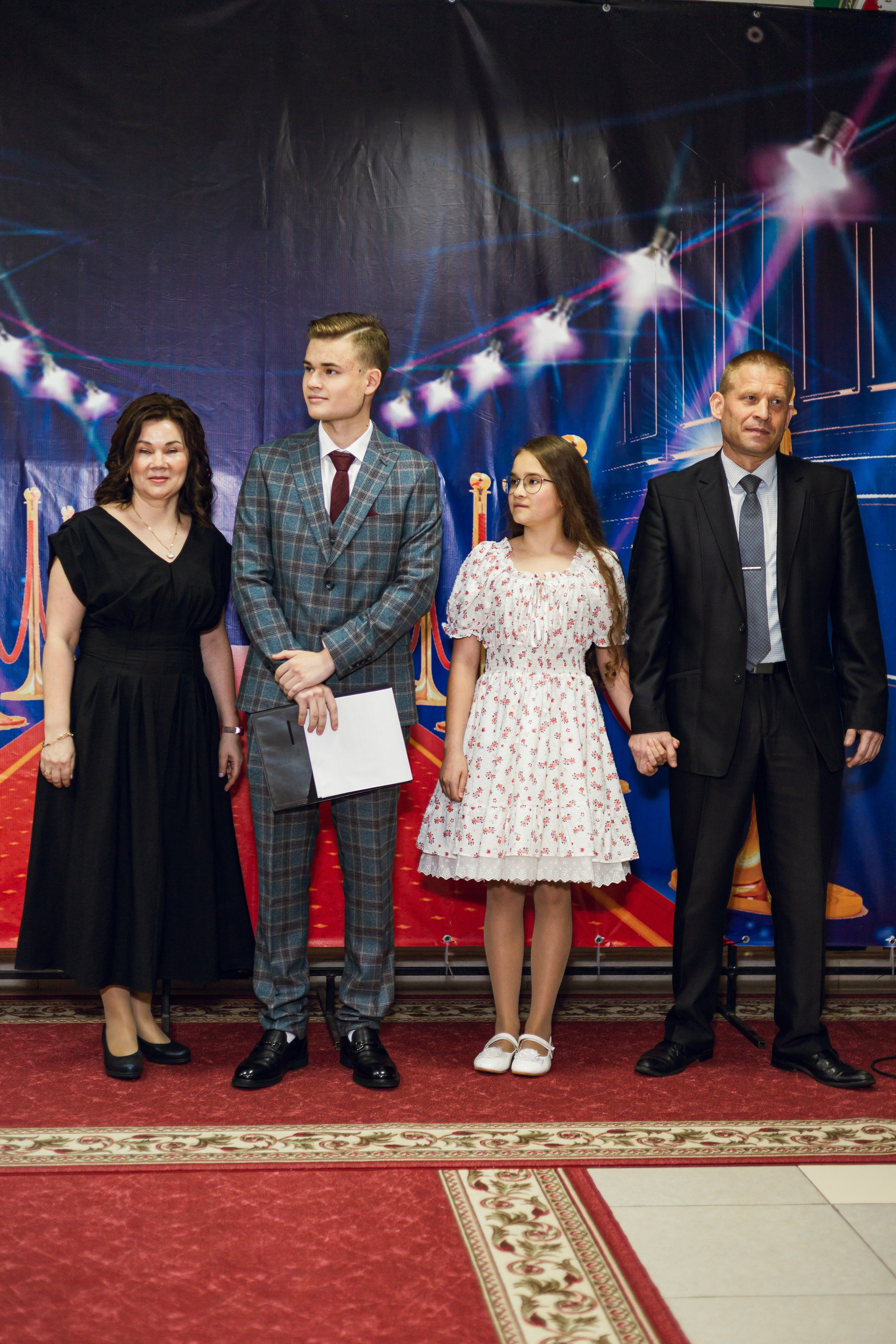 3 школа. Фотограф и видеограф в Бугульме Аня Трутнева