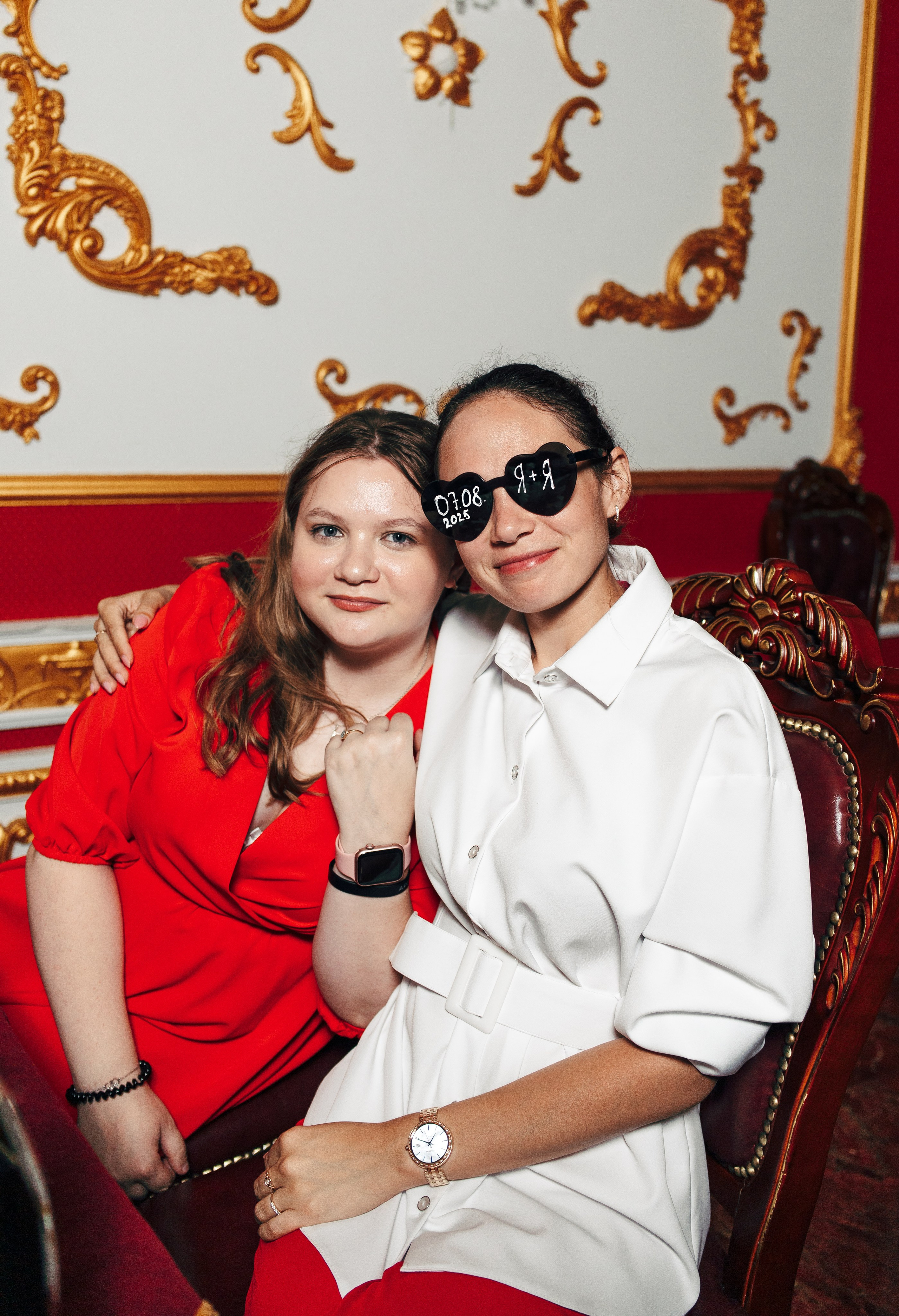 Яна и Ярослав. Фотограф и видеограф в Бугульме Аня Трутнева