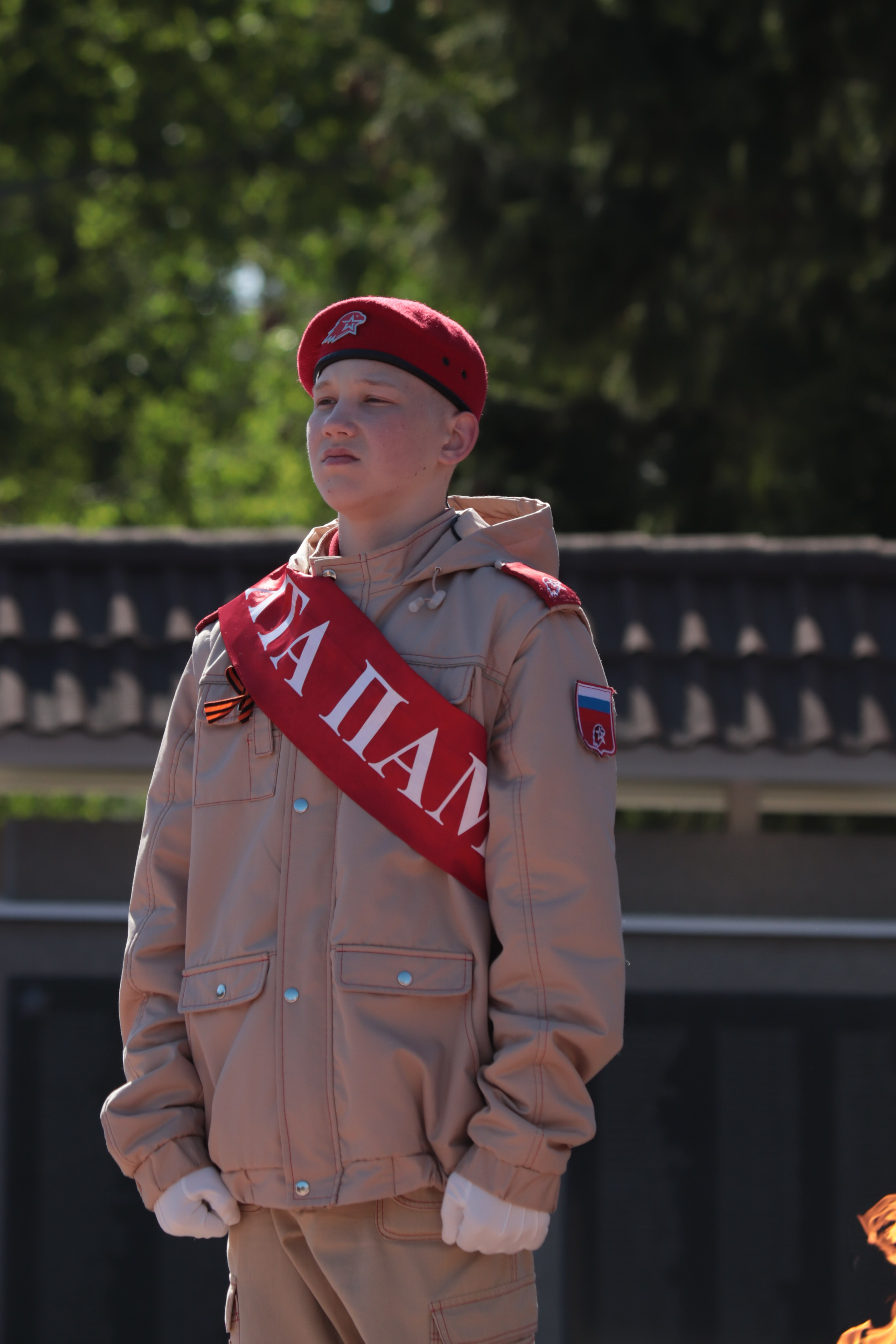 8–9 мая. Фотограф и видеограф в Бугульме Аня Трутнева