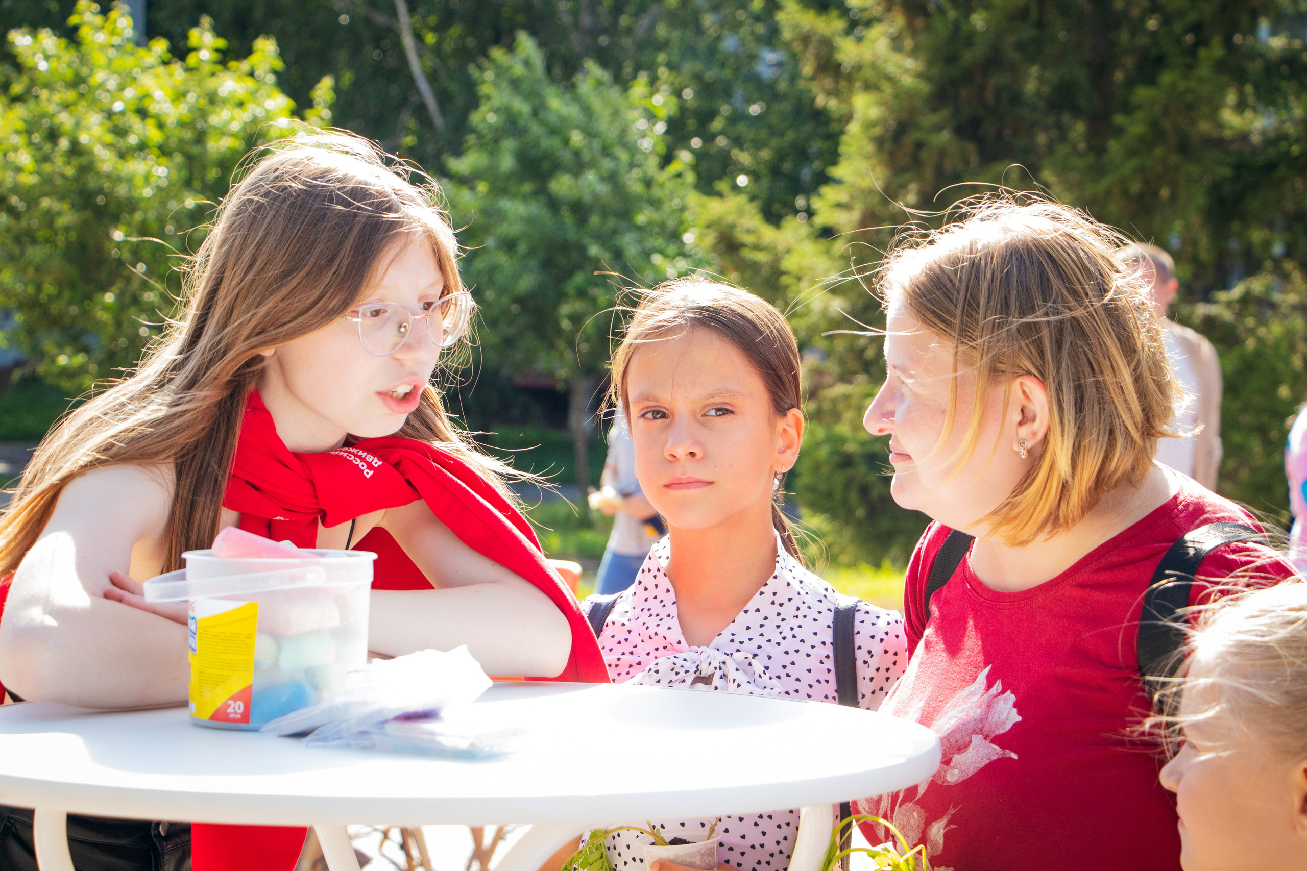 День Молодежи. Фотограф и видеограф в Бугульме Аня Трутнева