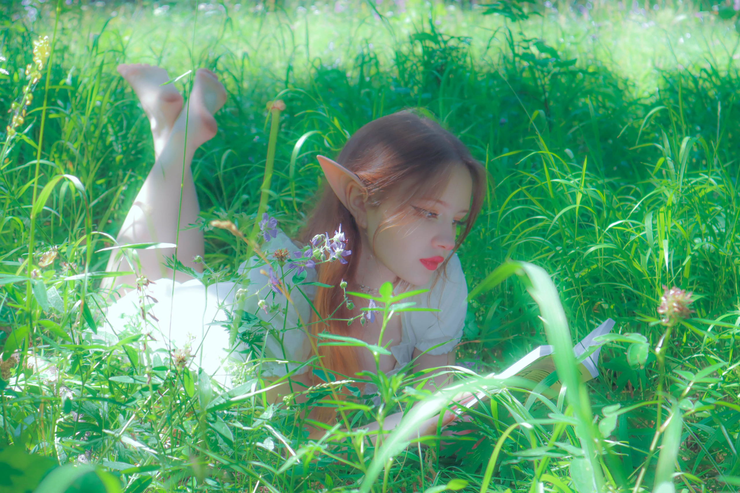 Алиса в стране чудес. Фотограф и видеограф в Бугульме Аня Трутнева