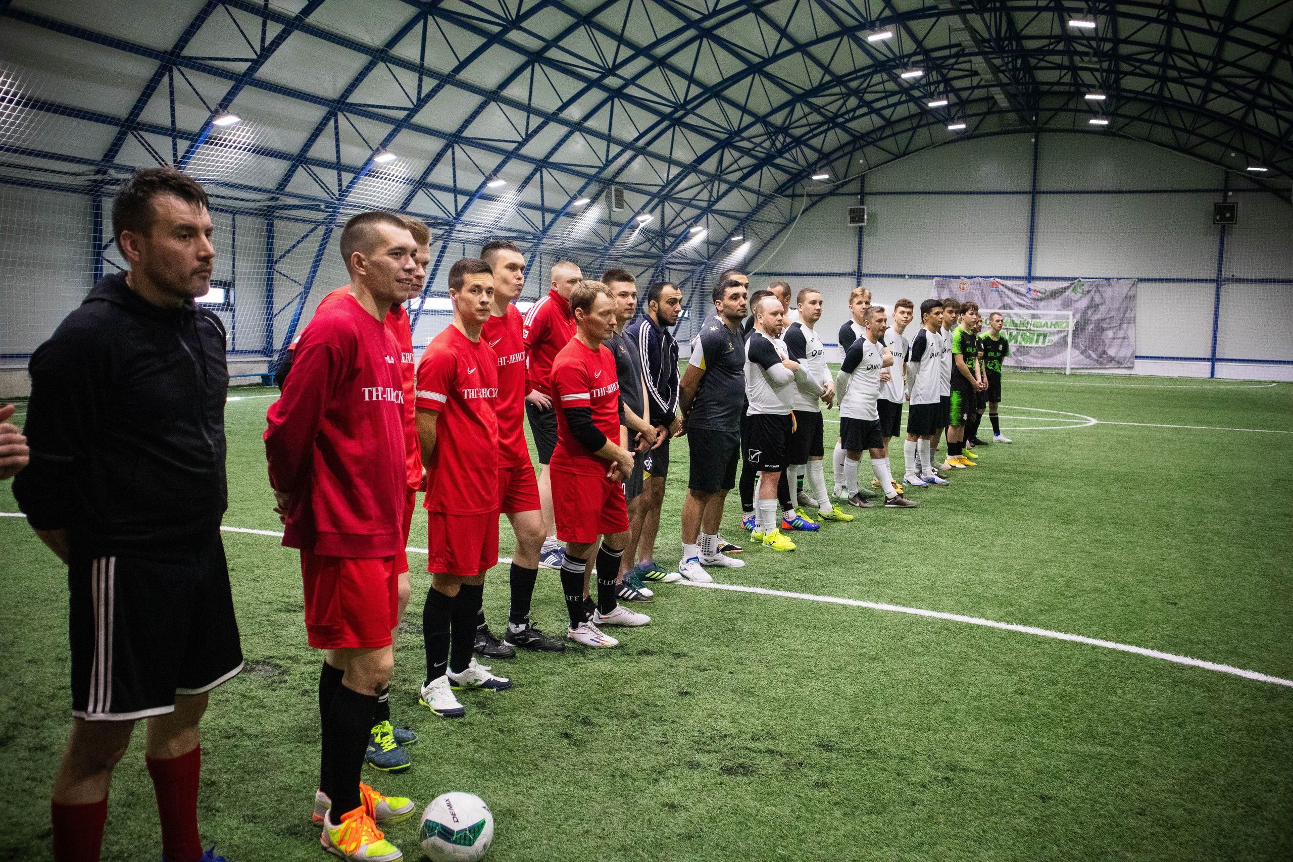 Футбол. Фотограф и видеограф в Бугульме Аня Трутнева