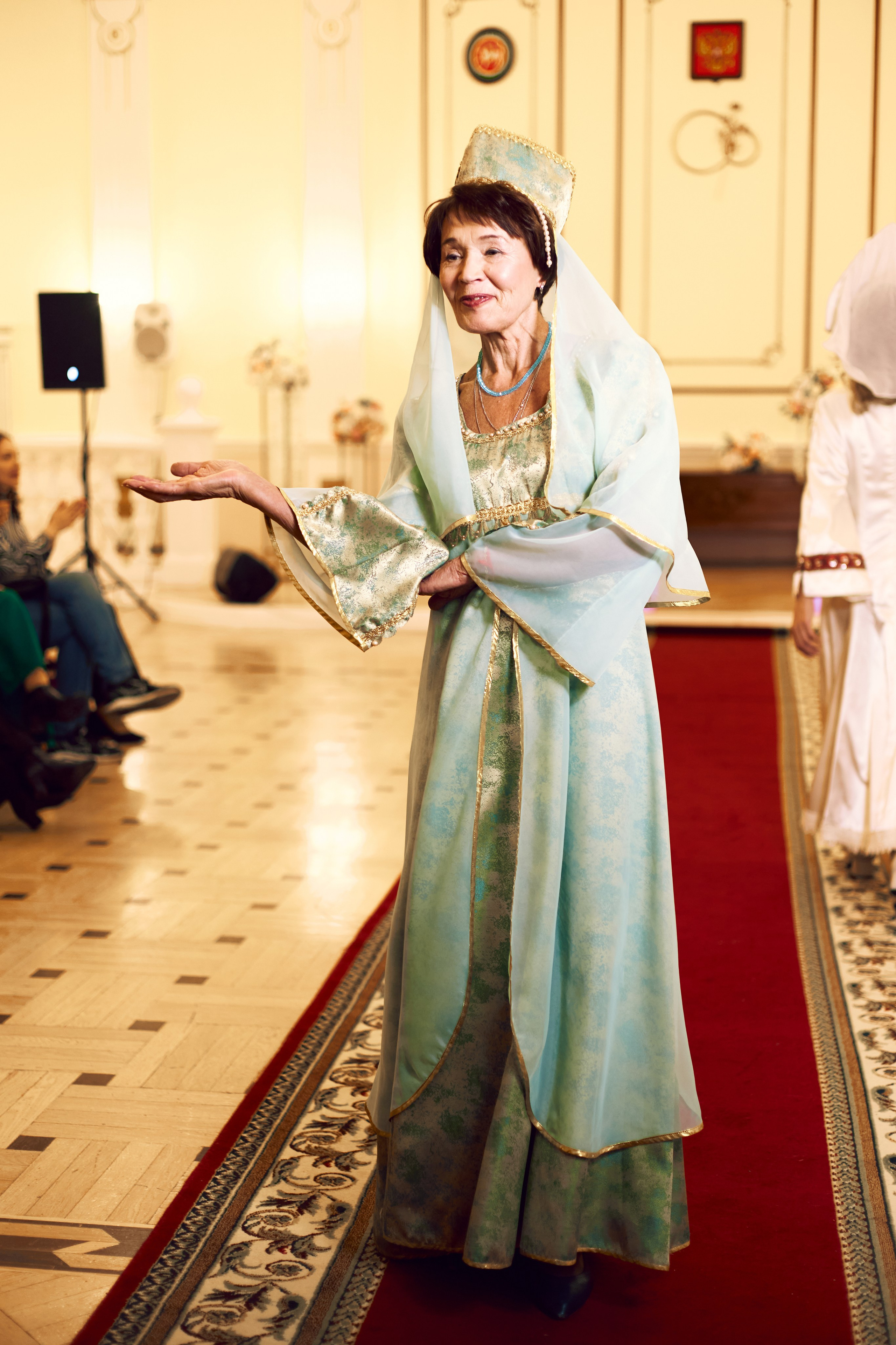 Возраст в моде. Фотограф и видеограф в Бугульме Аня Трутнева