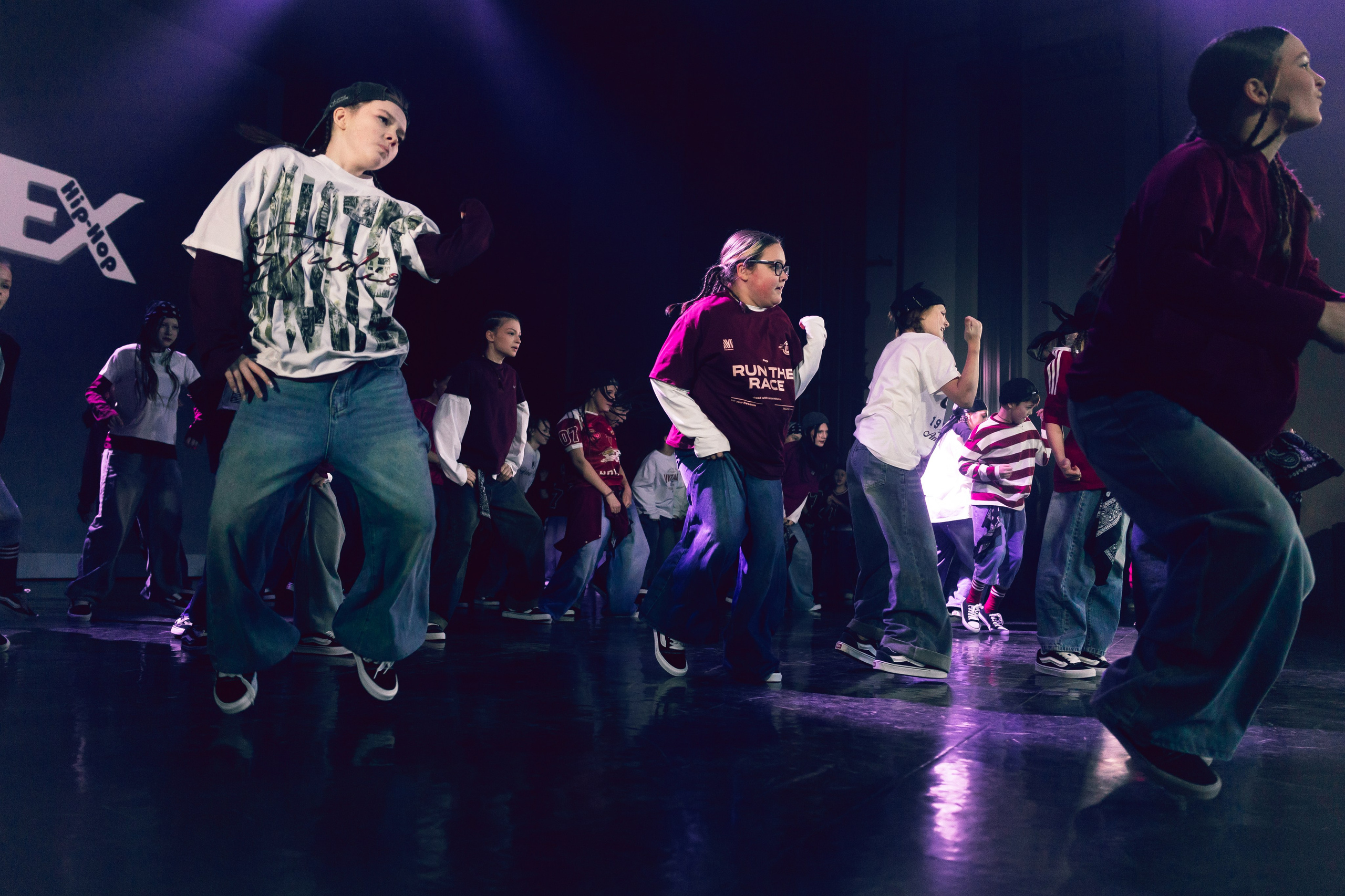 BoomDANCEkids. Фотограф и видеограф в Бугульме Аня Трутнева